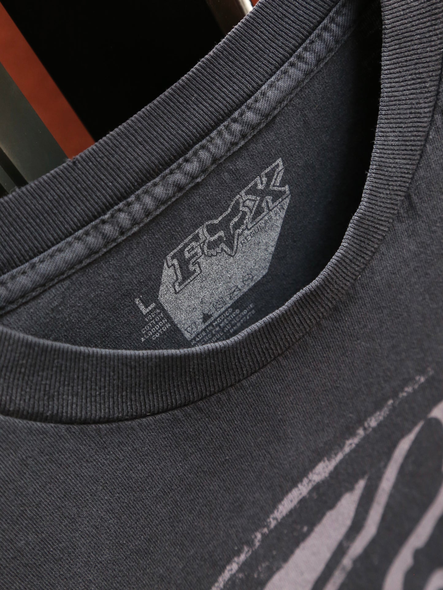2000S FOX S/S TEE