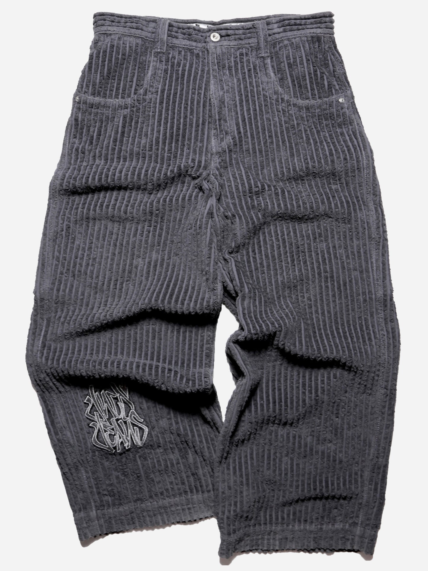 JNCO SUPER BAGGY 2 WALE CORDUROY PANTS