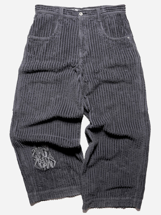 JNCO SUPER BAGGY 2 WALE CORDUROY PANTS