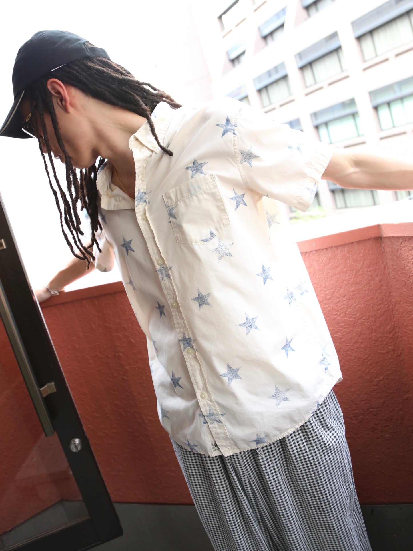 2000S DENIM & SUPPLY RALPH LAUREN S/S SHIRT
