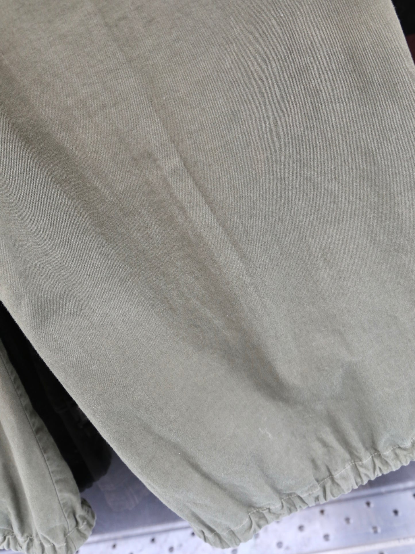 1990S CAFFEINE COTTON EASY CARGO PANTS