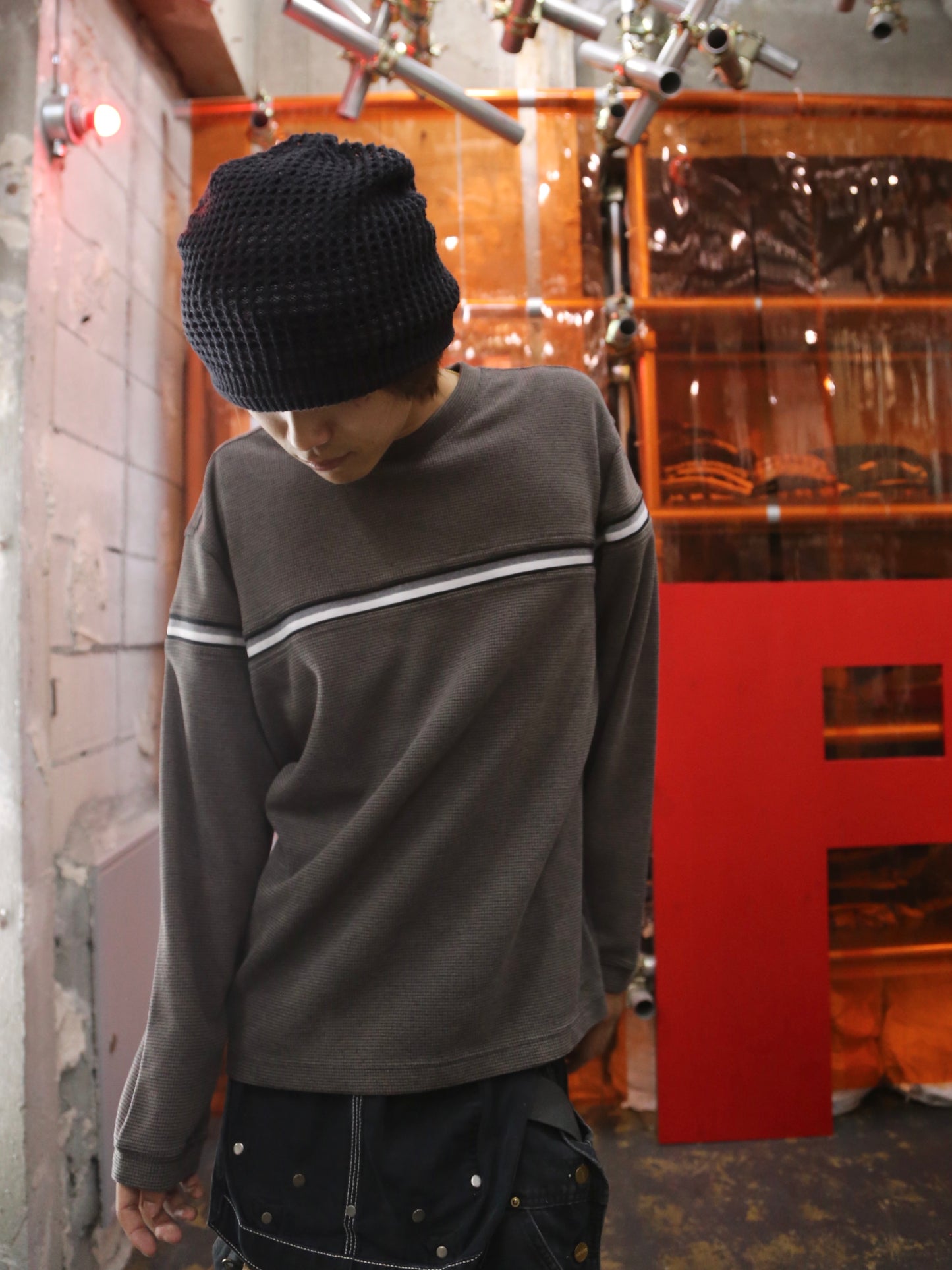 2000S XG THERMAL L/S TOP