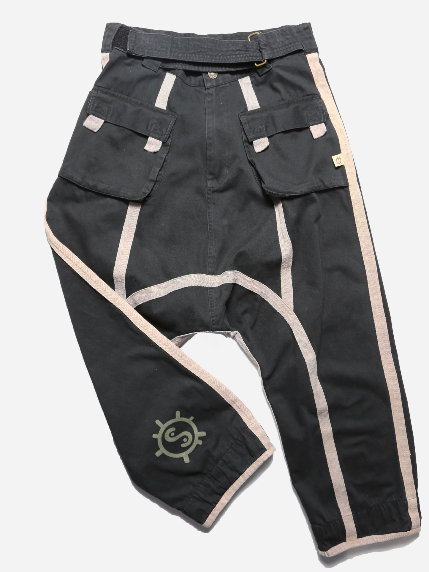 SAI WEAR COTTON SAROUEL PANTS