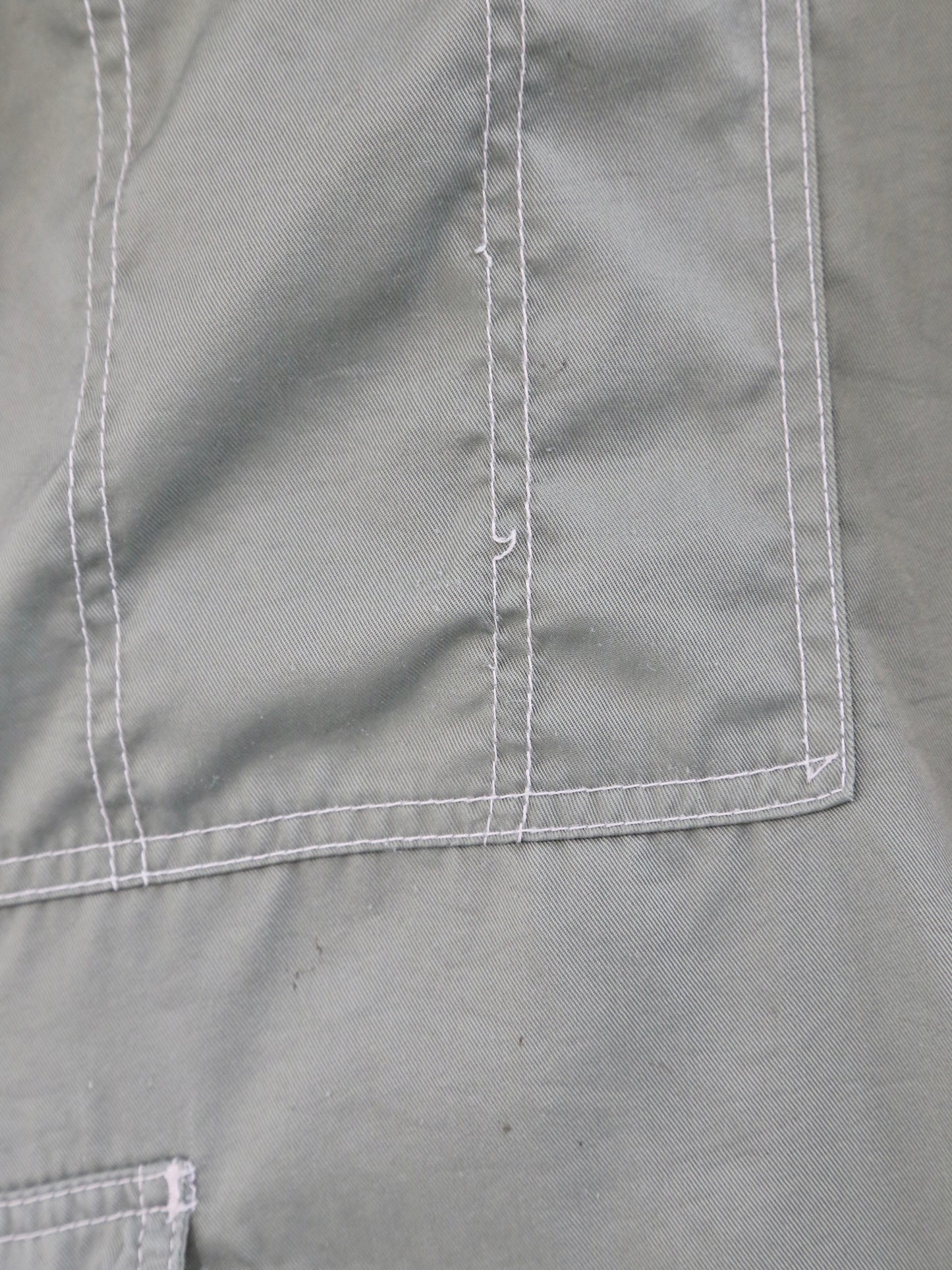 2000S KIKWEAR TECHNICAL CARGO PANTS