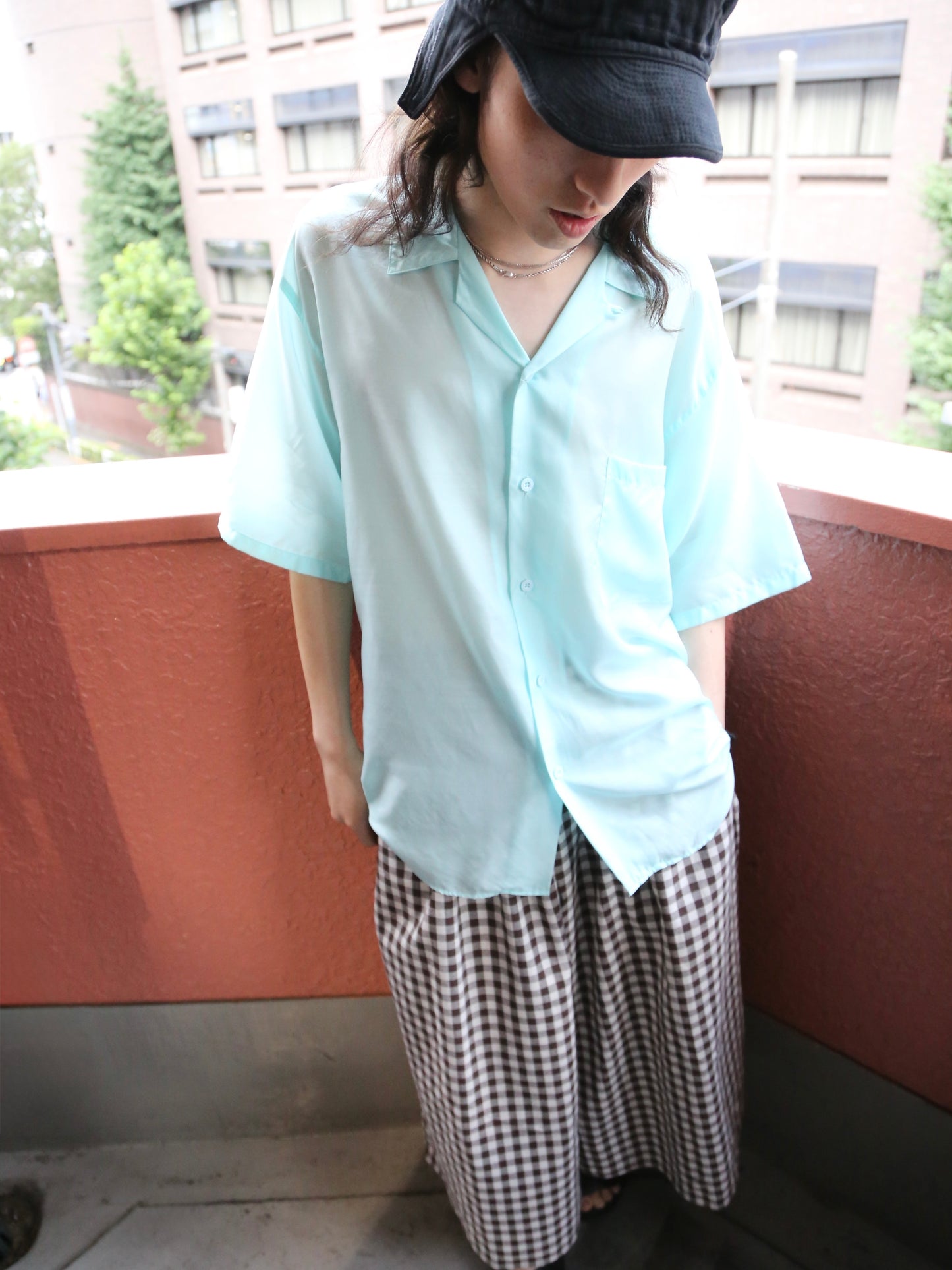1990S FORENZA S/S SHIRT