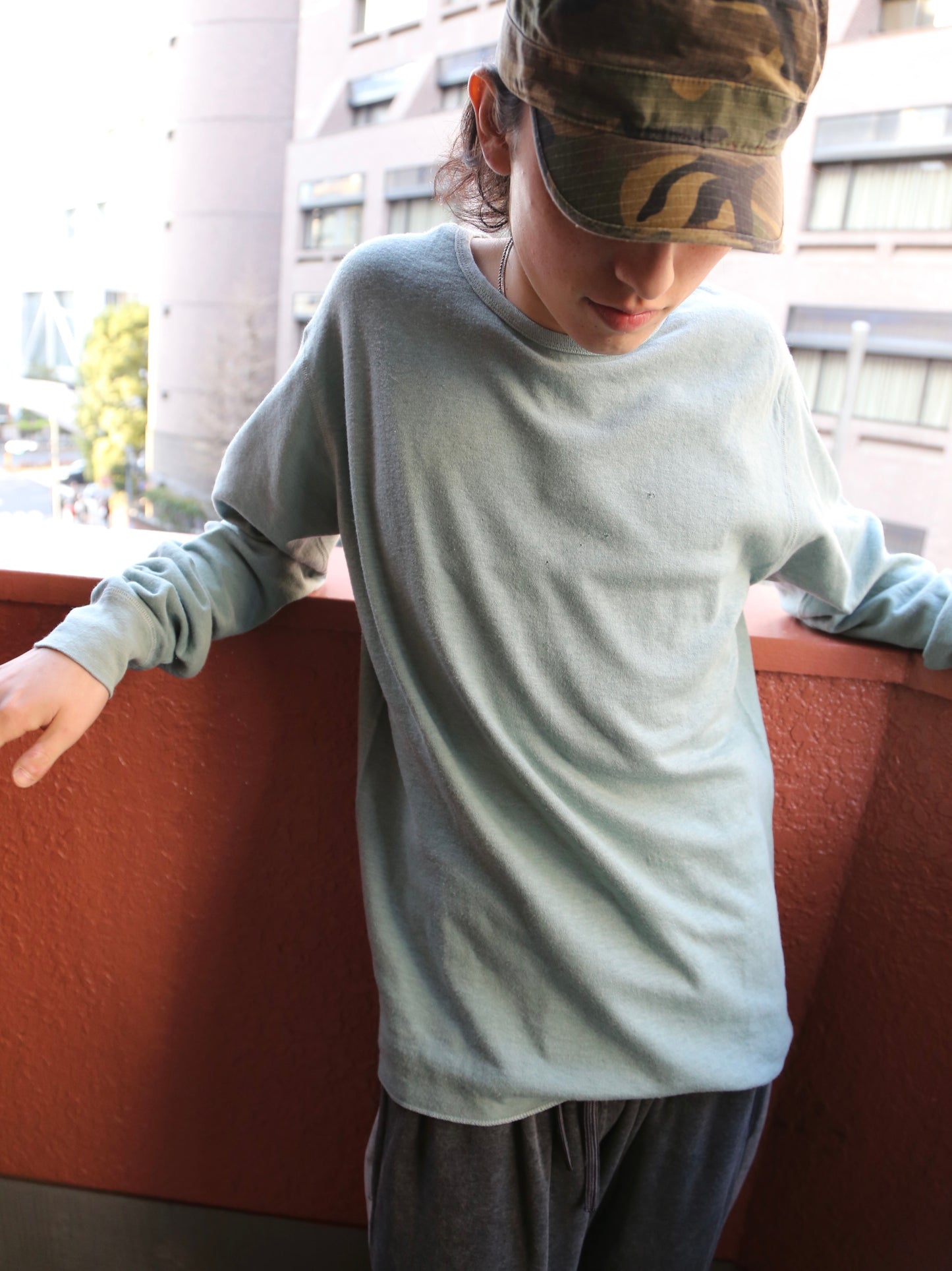 DUOFOLD W-LAYER L/S TOP