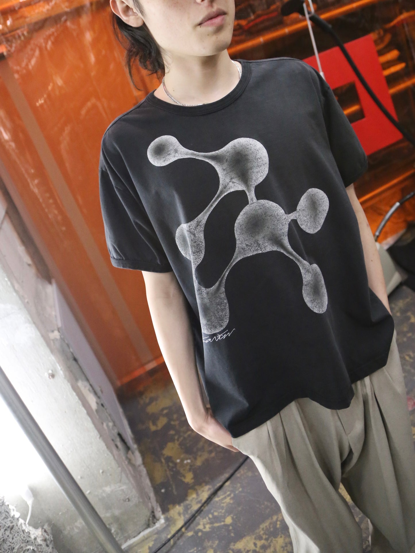UNKNOWN S/S TEE