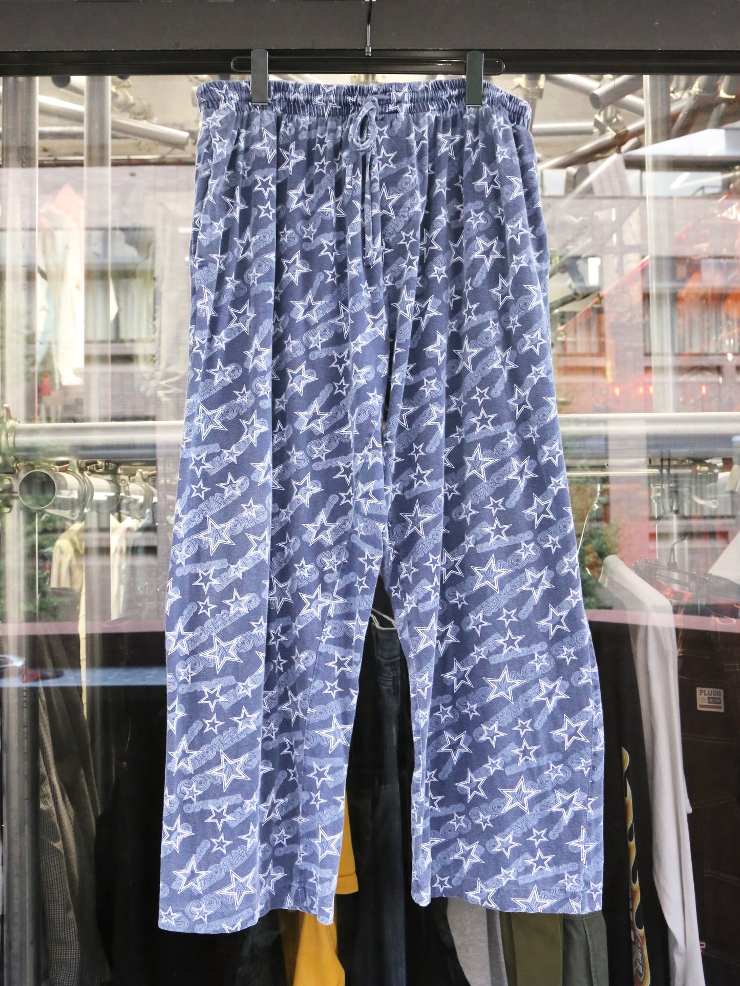 2000S COWBOYS PAJAMA PANTS