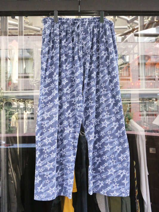 2000S COWBOYS PAJAMA PANTS