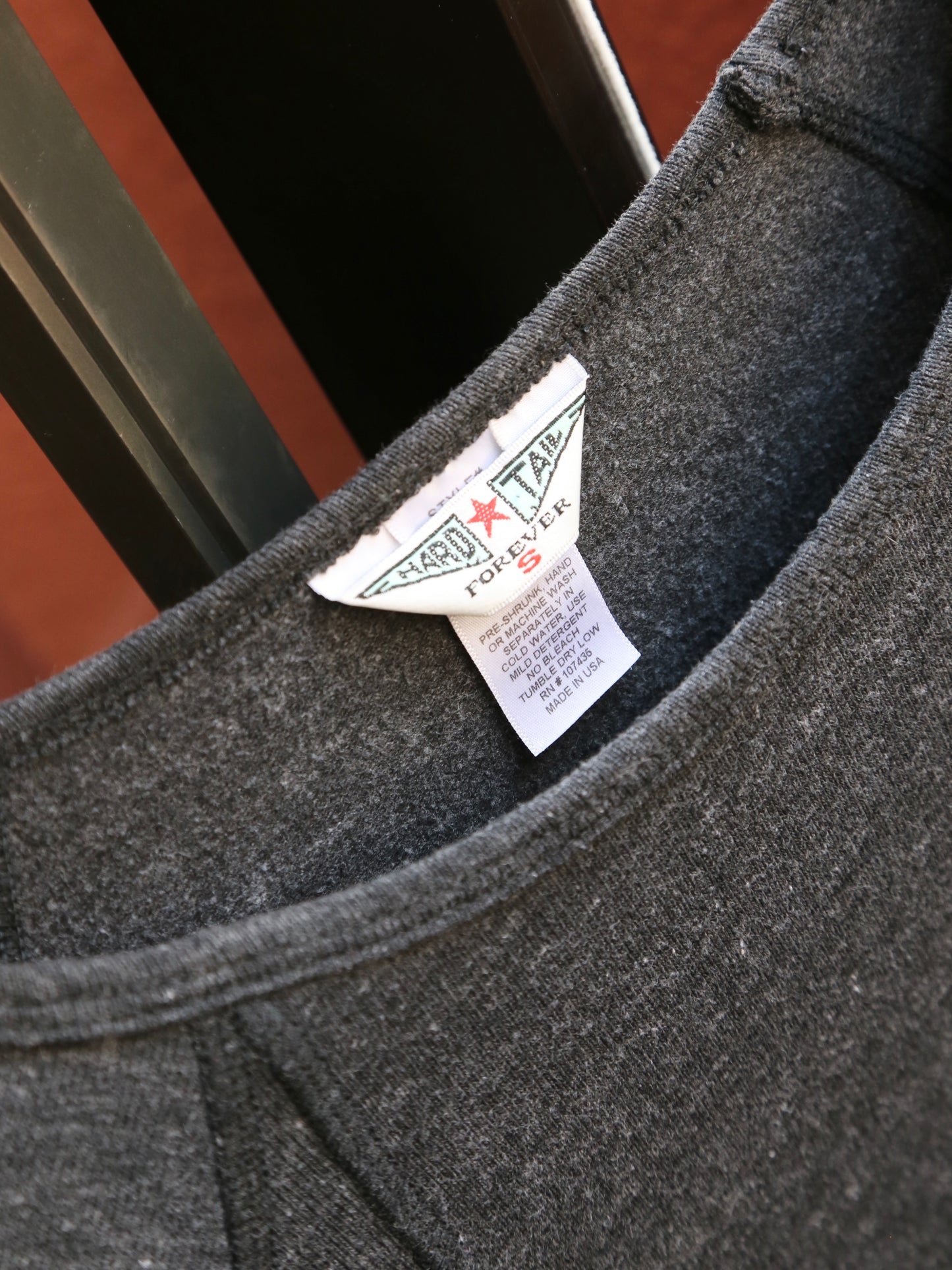 2000S HARD TAIL L/S TOP