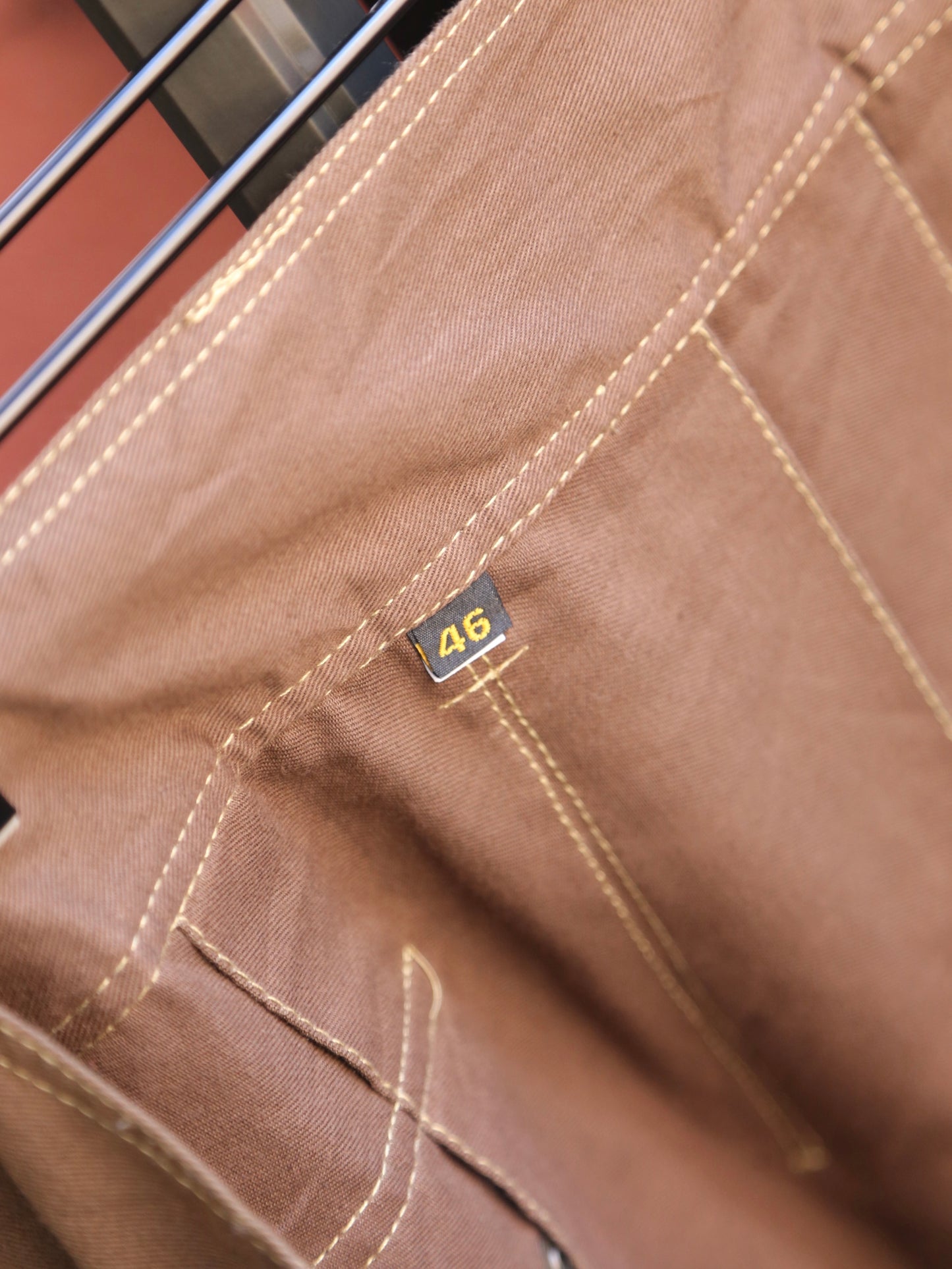 UNKNOWN MEN'S WRAP SKIRT