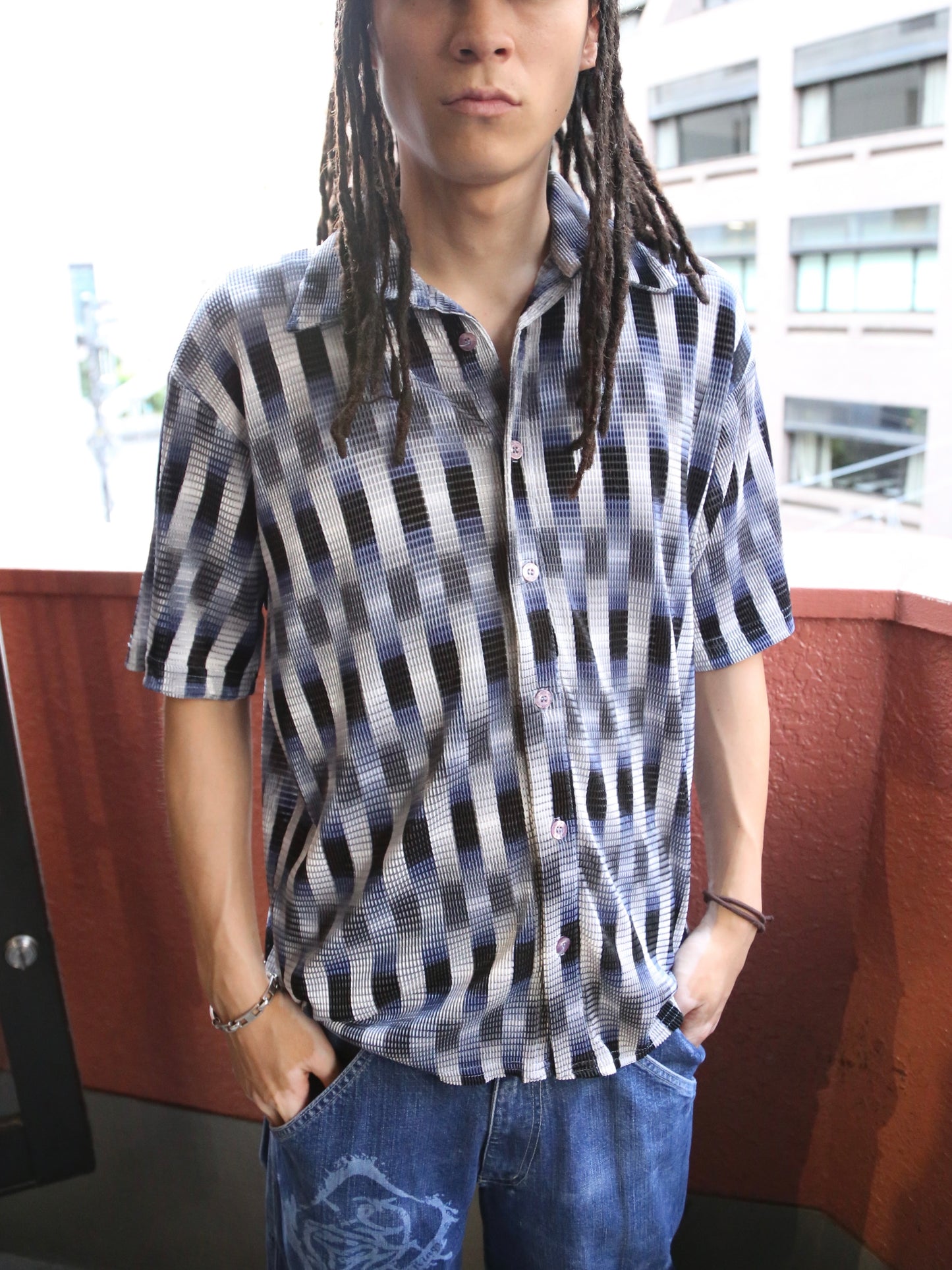 1990S POSITANO S/S SHIRT