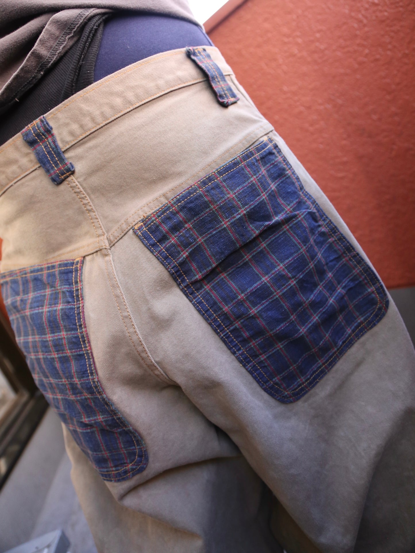 1990S BAGGY DENIM PANTS