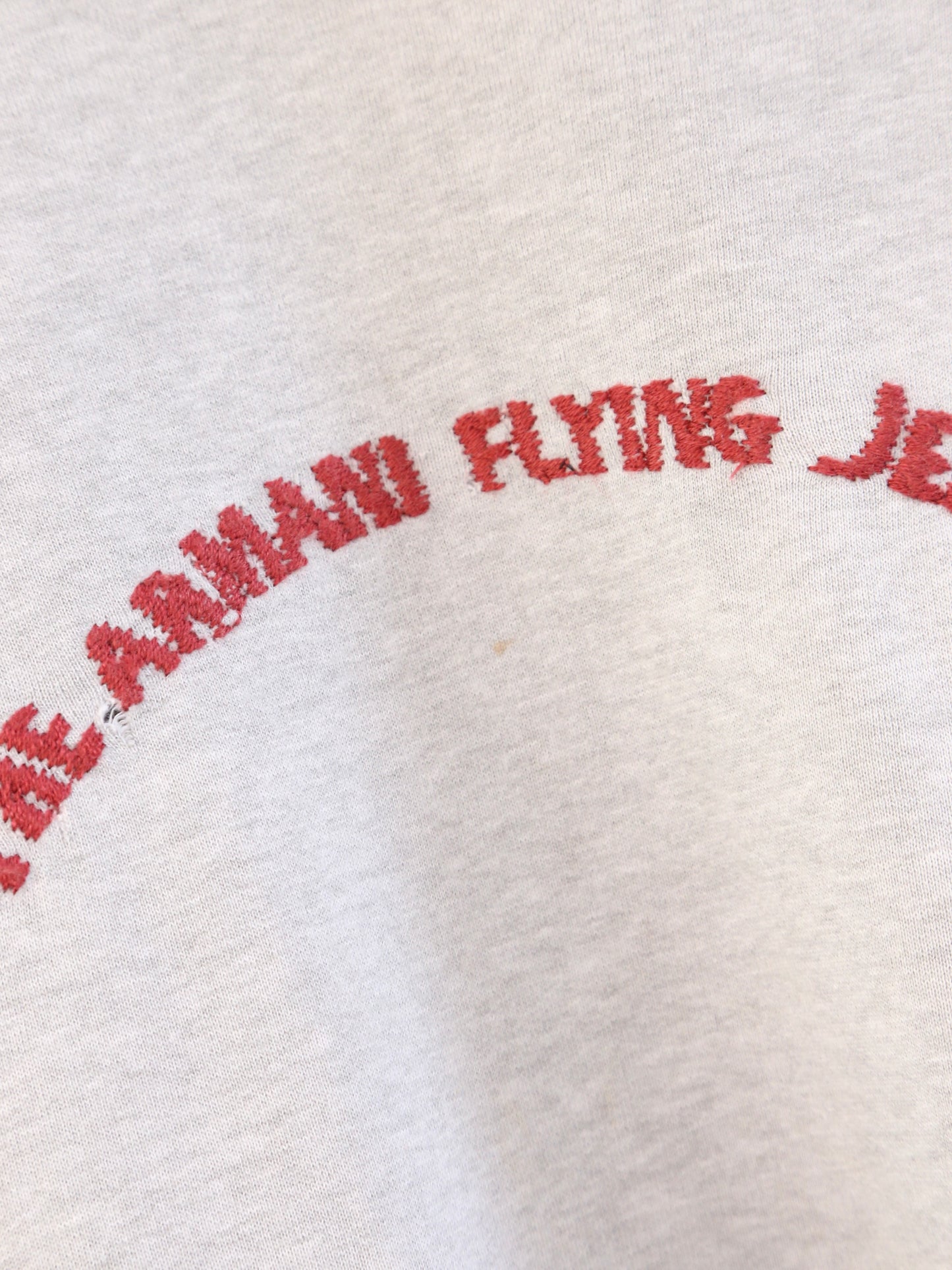 1990S ARMANI JEANS SWEATSHIRT
