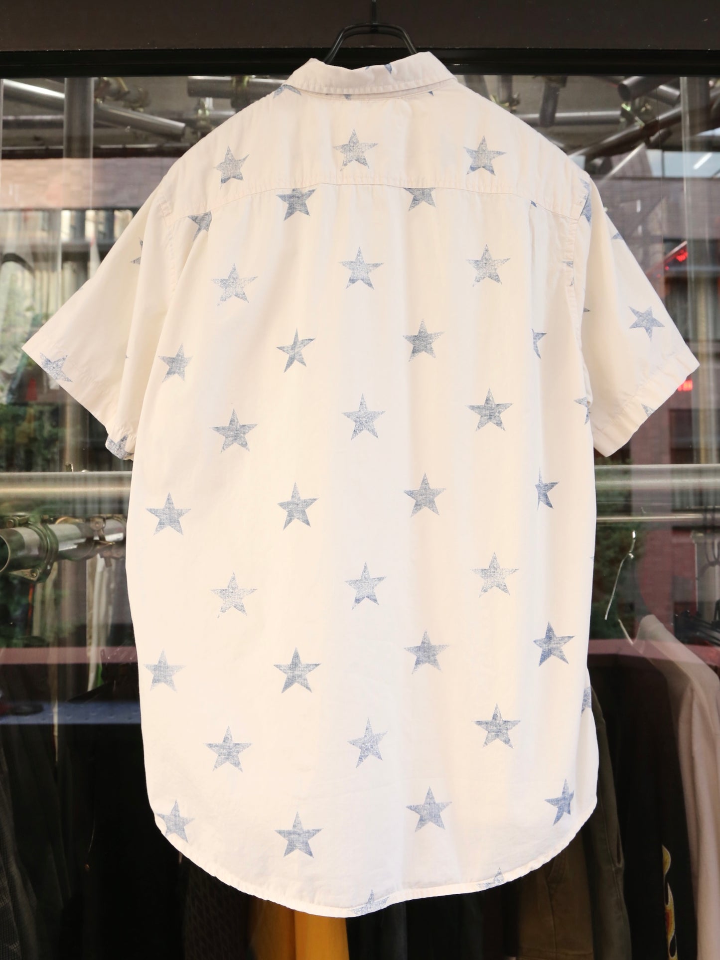 2000S DENIM & SUPPLY RALPH LAUREN S/S SHIRT