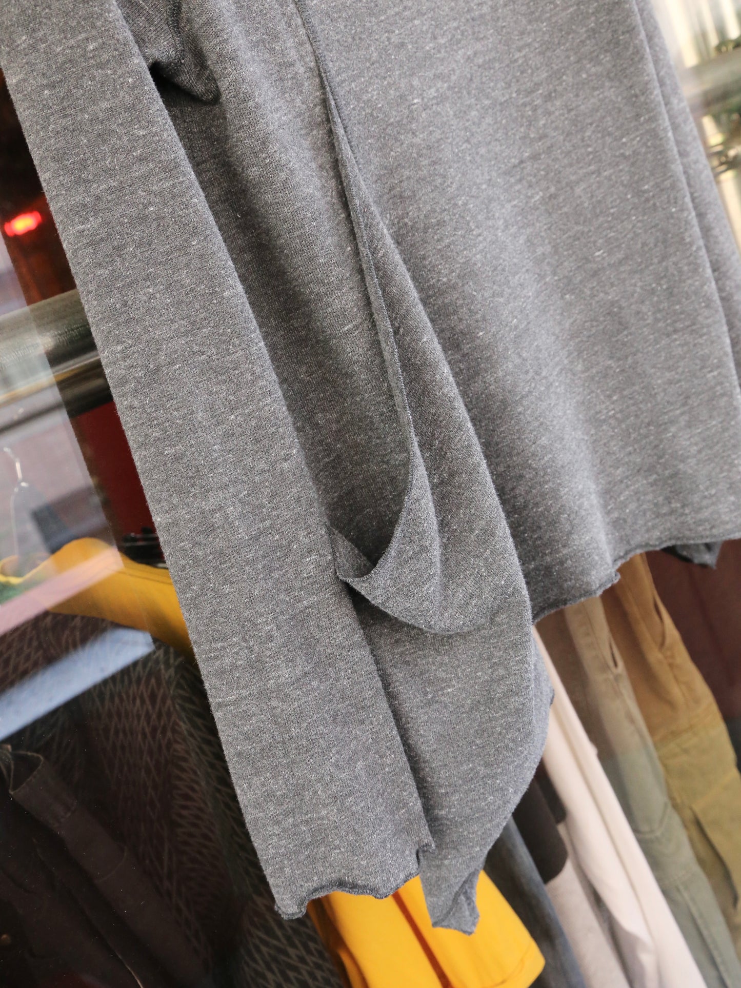 2000S HARD TAIL L/S TOP