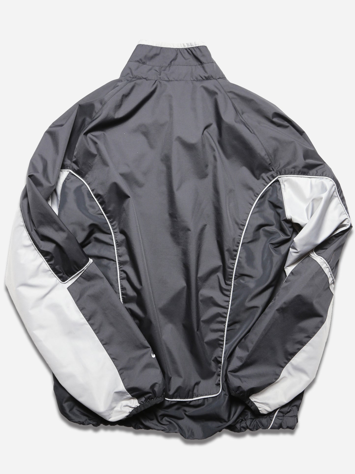 2000S NIKE "SHOX" TECHNICAL PULLOVER JACKET