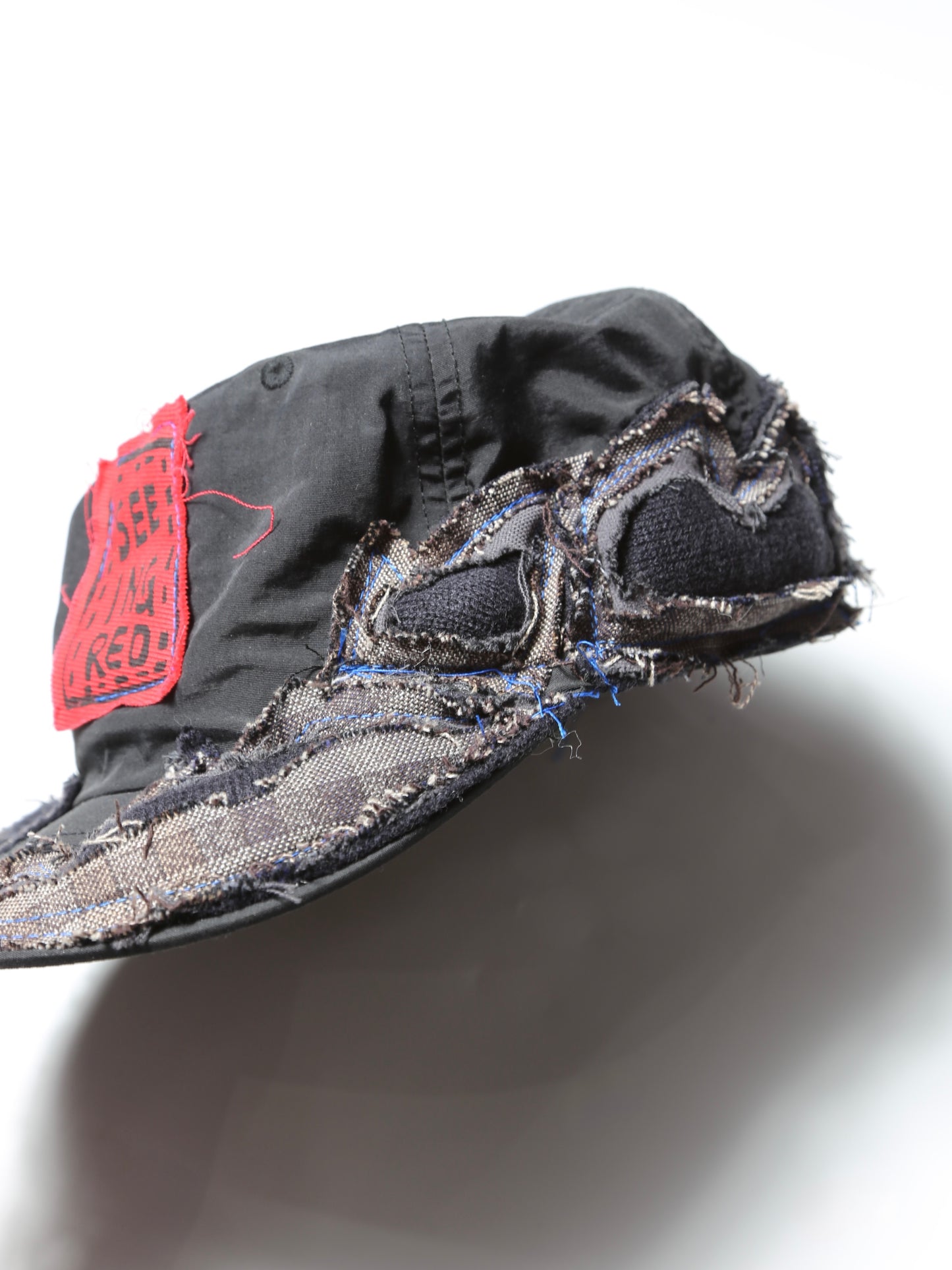 SEEING RED THUNDER CAPS