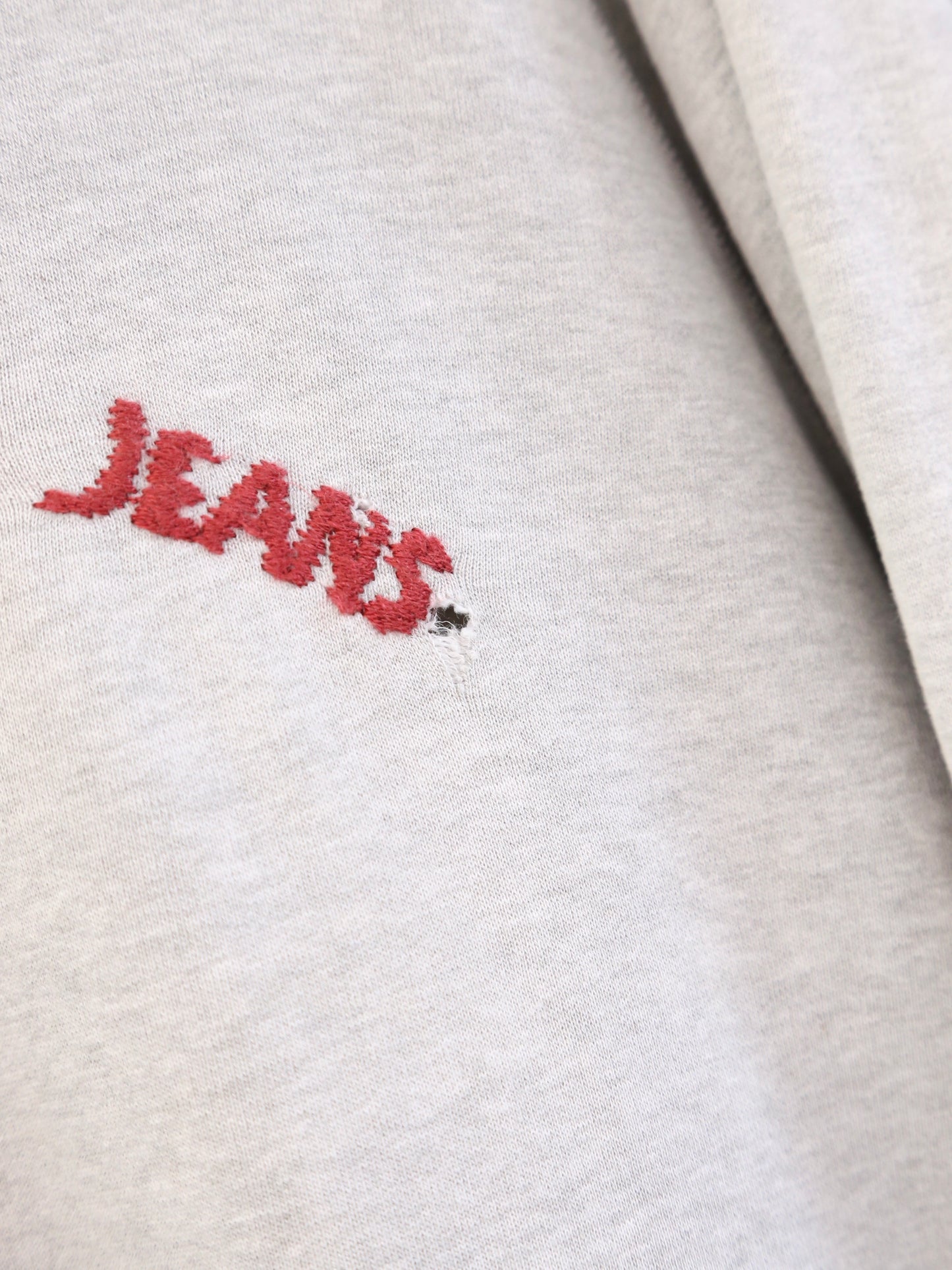1990S ARMANI JEANS SWEATSHIRT