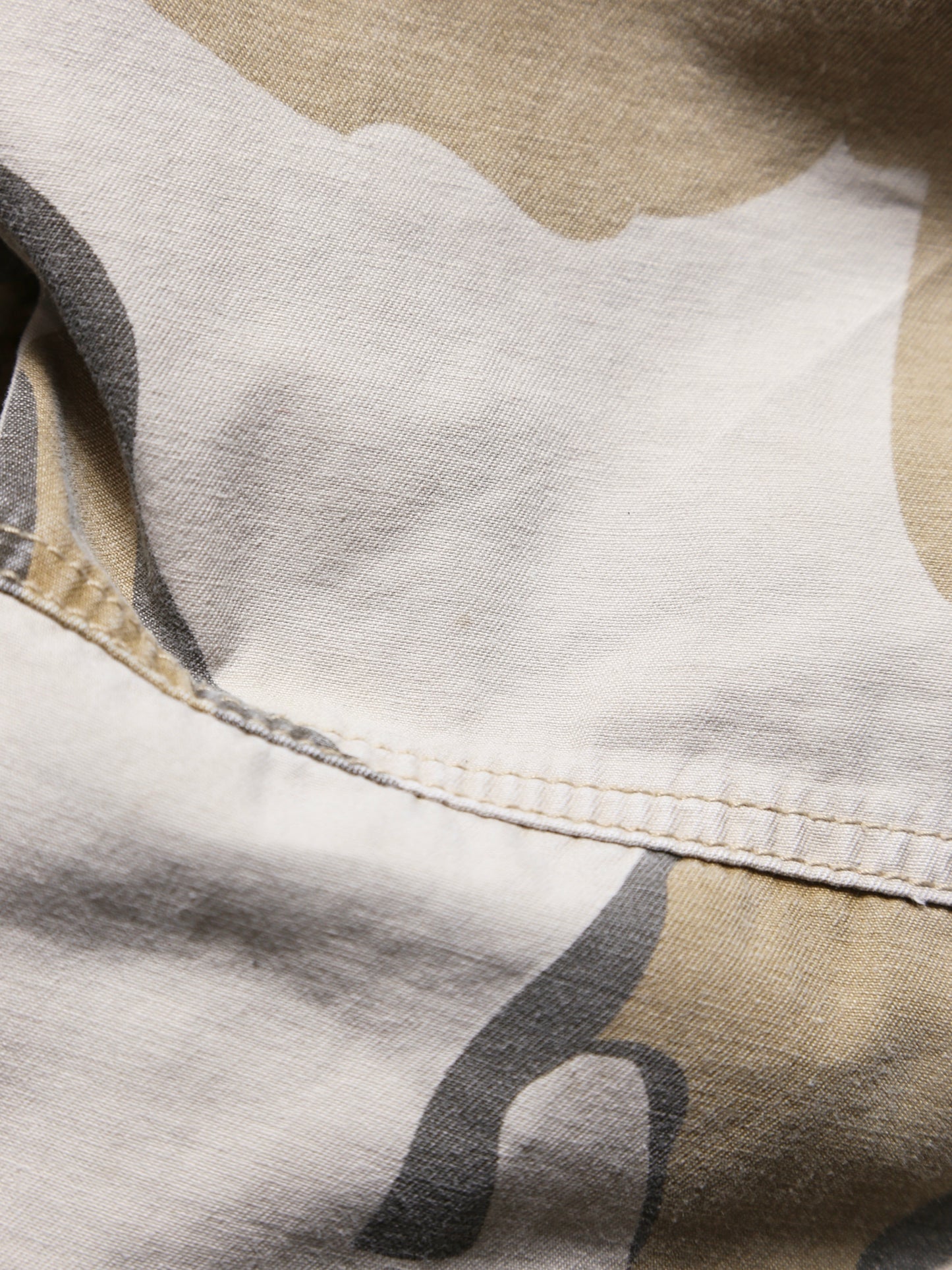 2000S NO BOUNDARIES DESERT CAMO CARGO PANTS