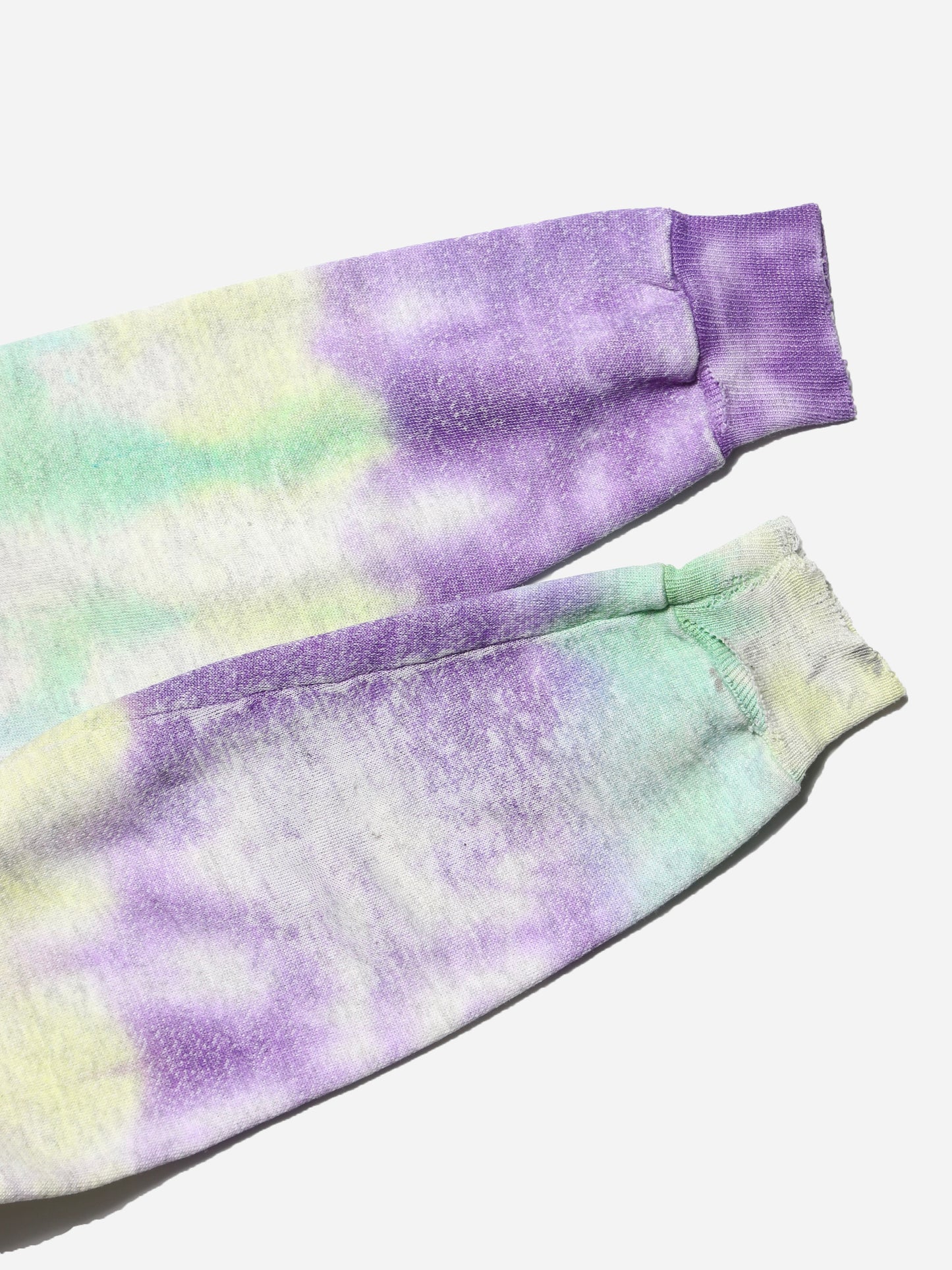 -1990S HANES TIE-DYE SWEATSHIRT