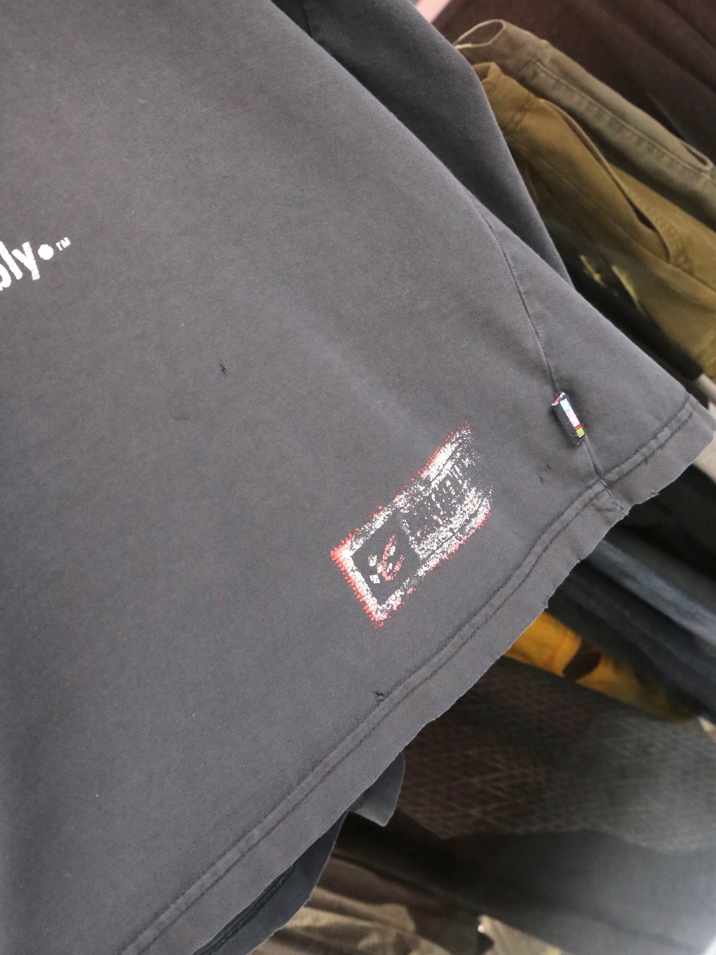 2000S RACING S/S TEE