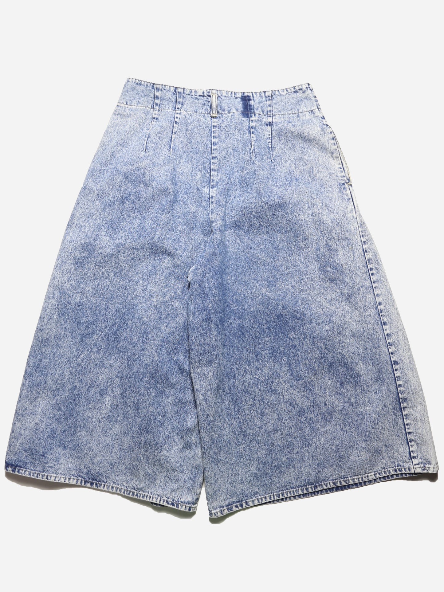 1980S UNKNOWN CULOTTE PANTS