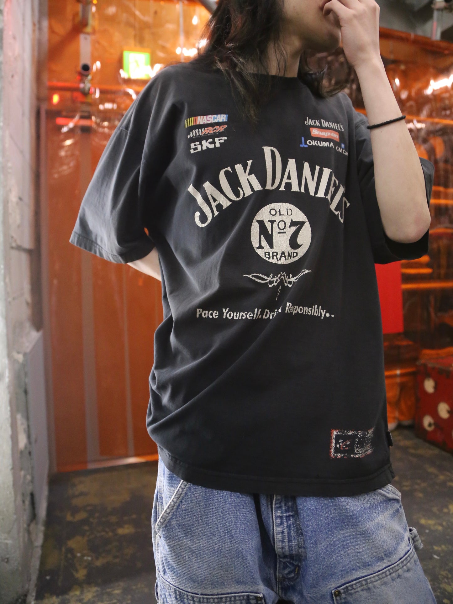 2000S RACING S/S TEE