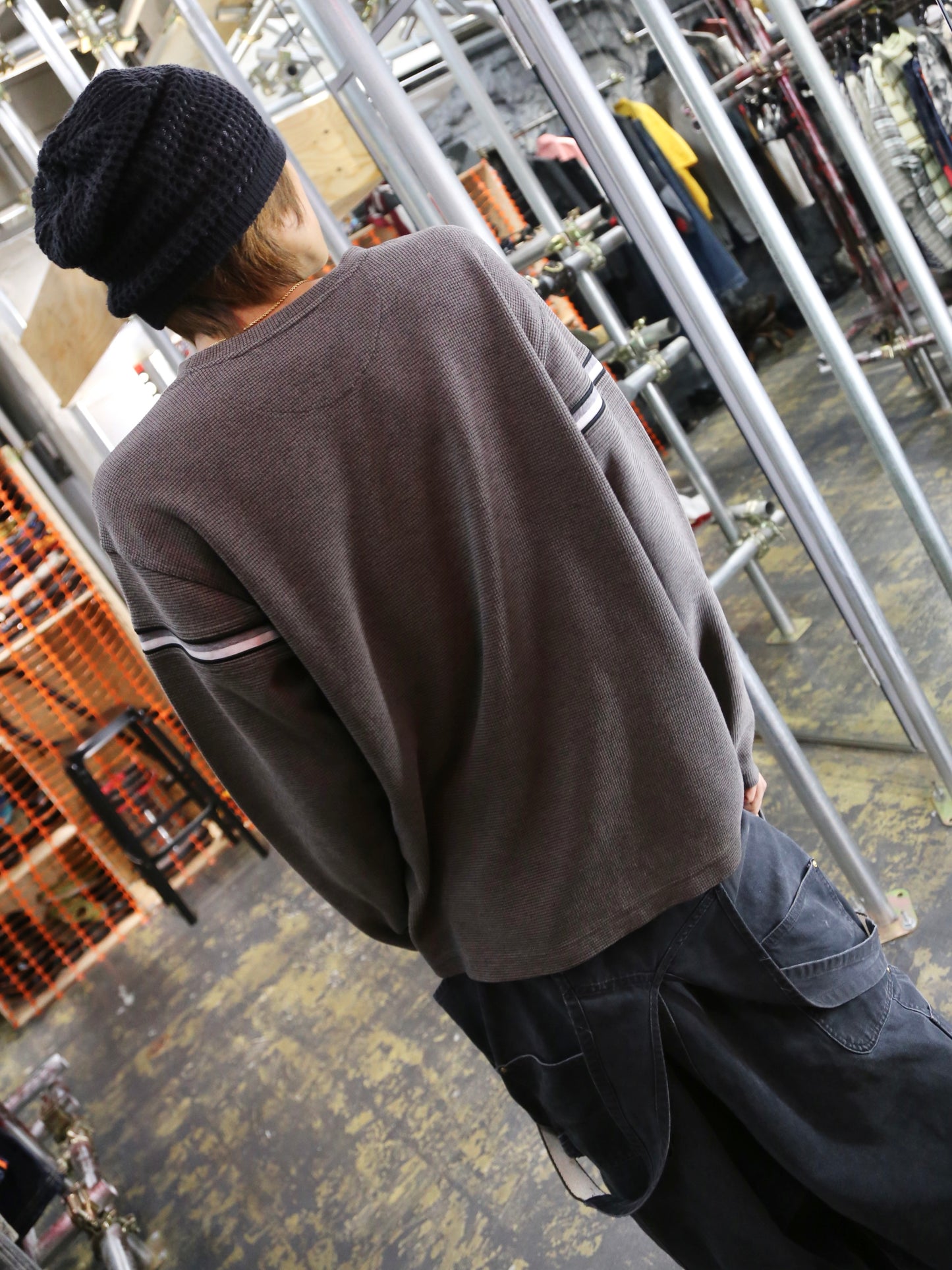 2000S XG THERMAL L/S TOP