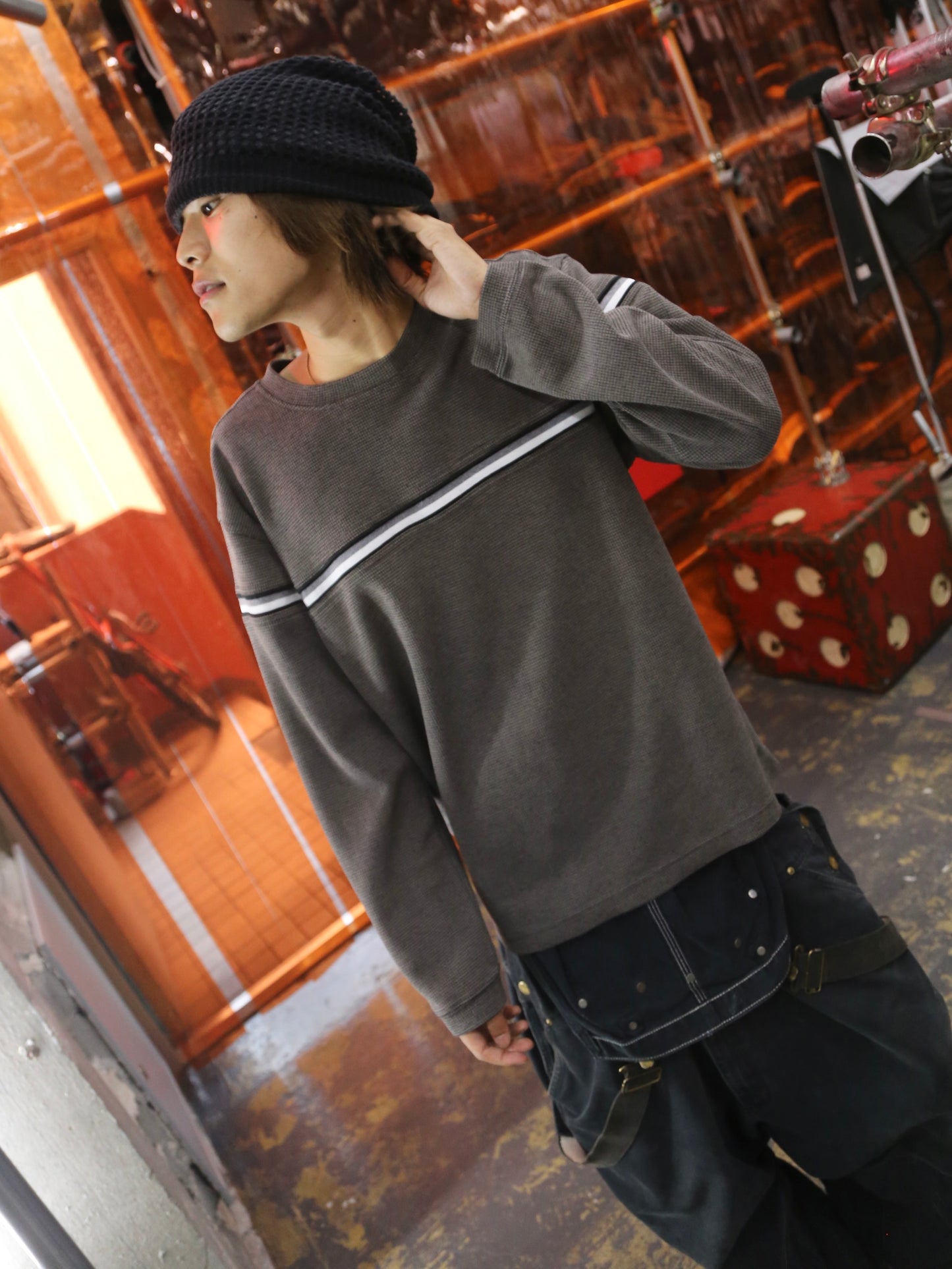2000S XG THERMAL L/S TOP