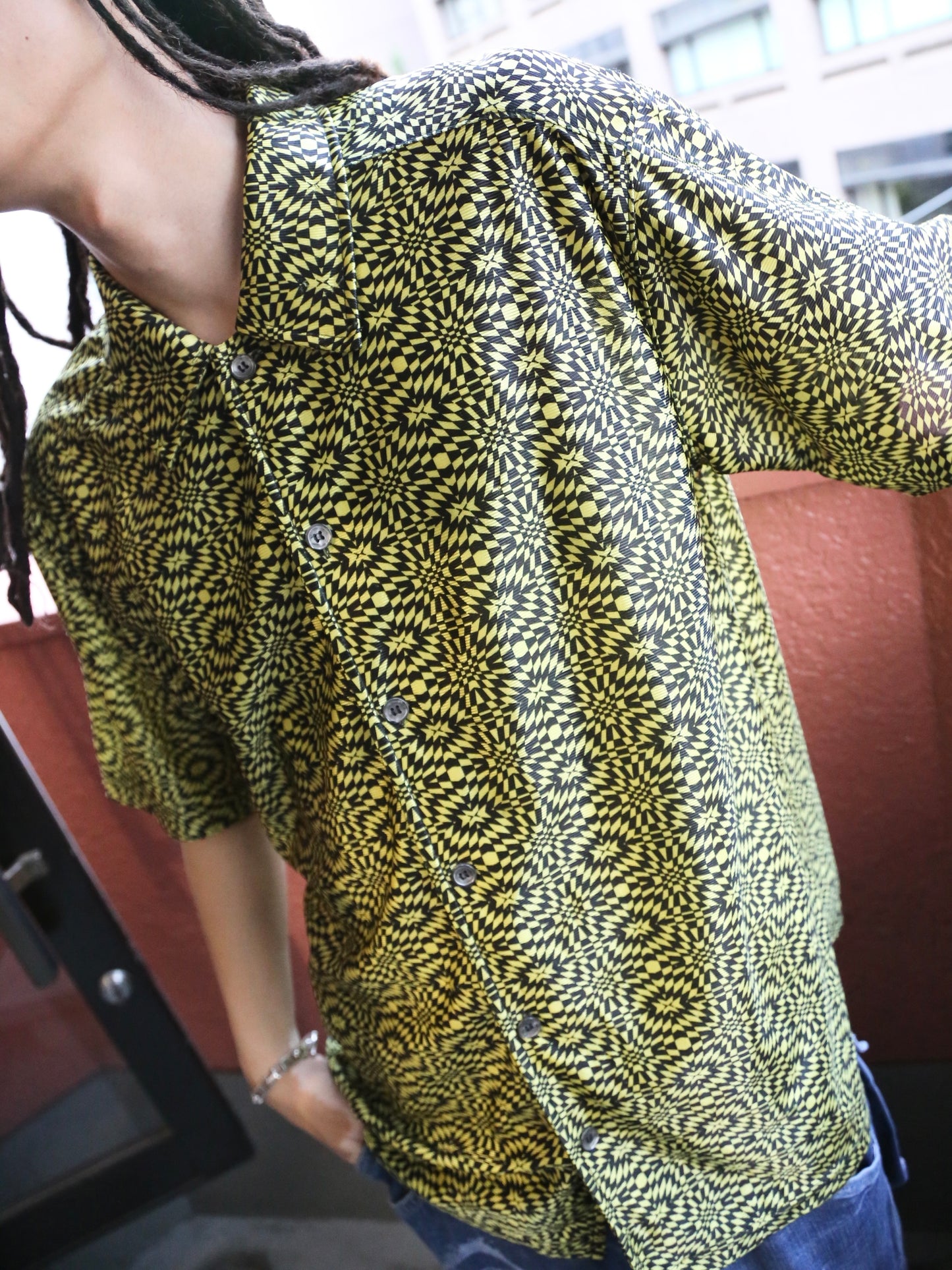 1990S STREET CULTURE S/S SHIRT