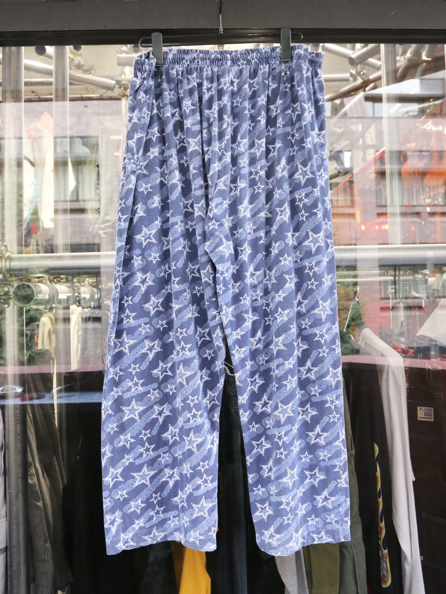 2000S COWBOYS PAJAMA PANTS