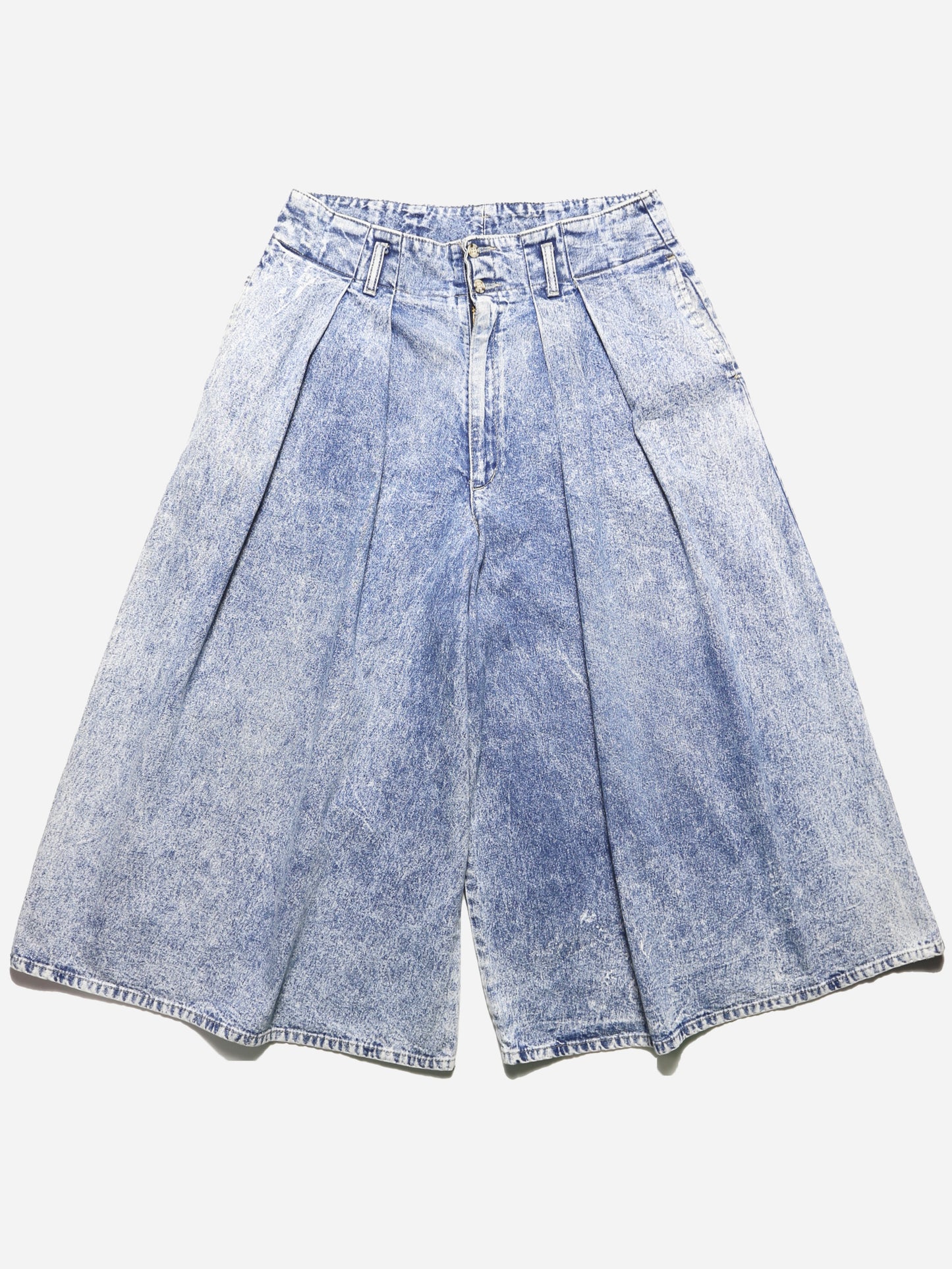 1980S UNKNOWN CULOTTE PANTS