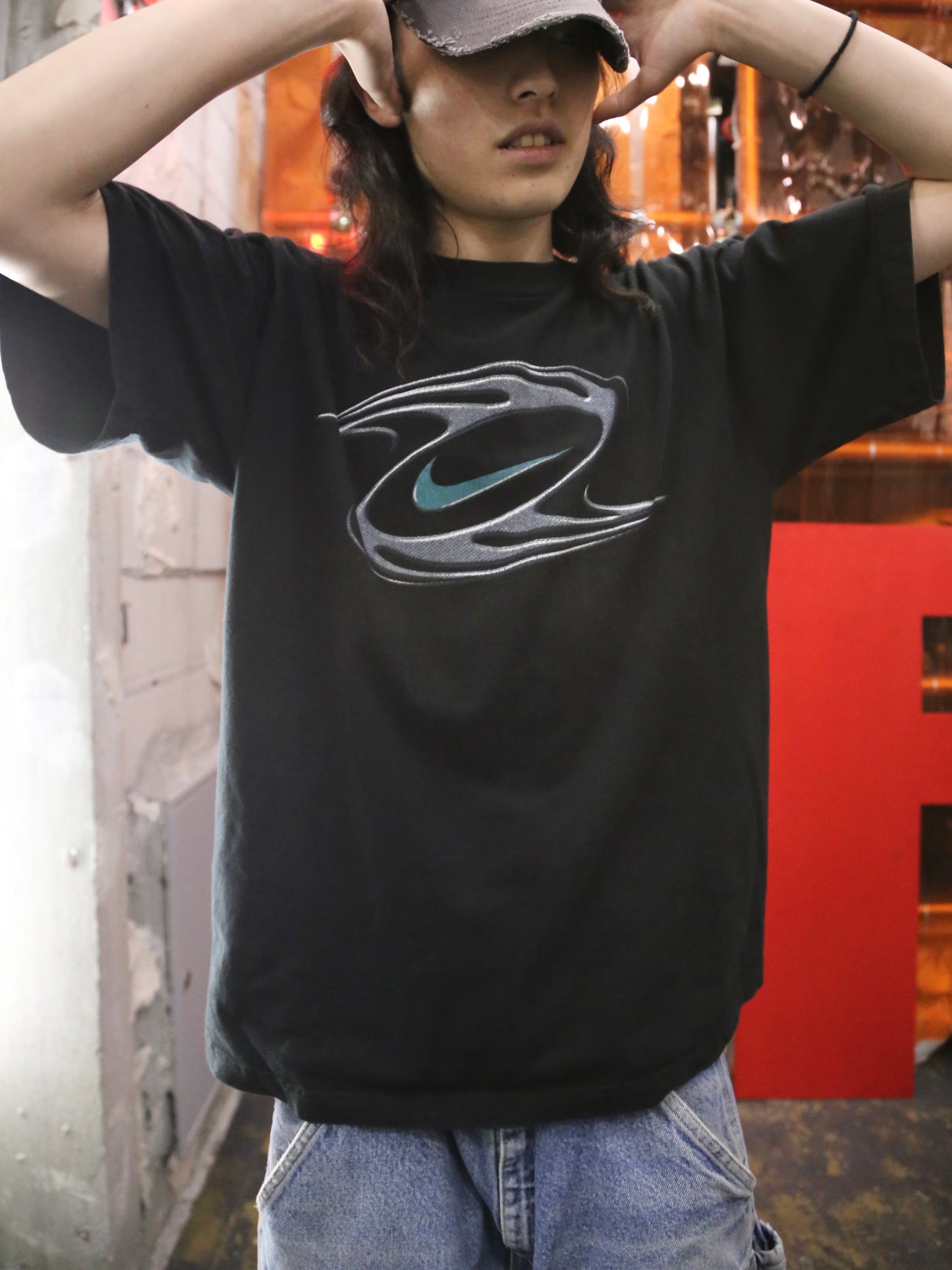 2000S NIKE S/S TEE