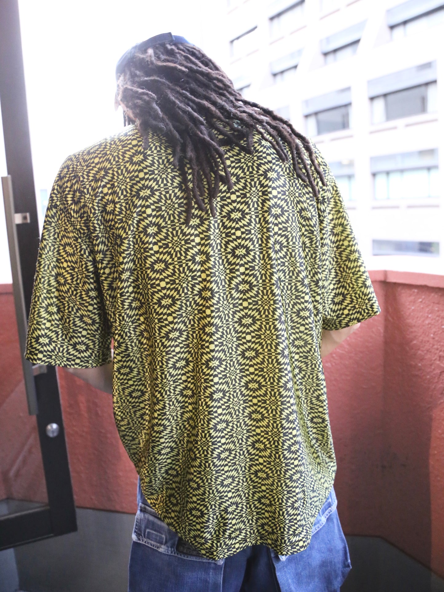 1990S STREET CULTURE S/S SHIRT
