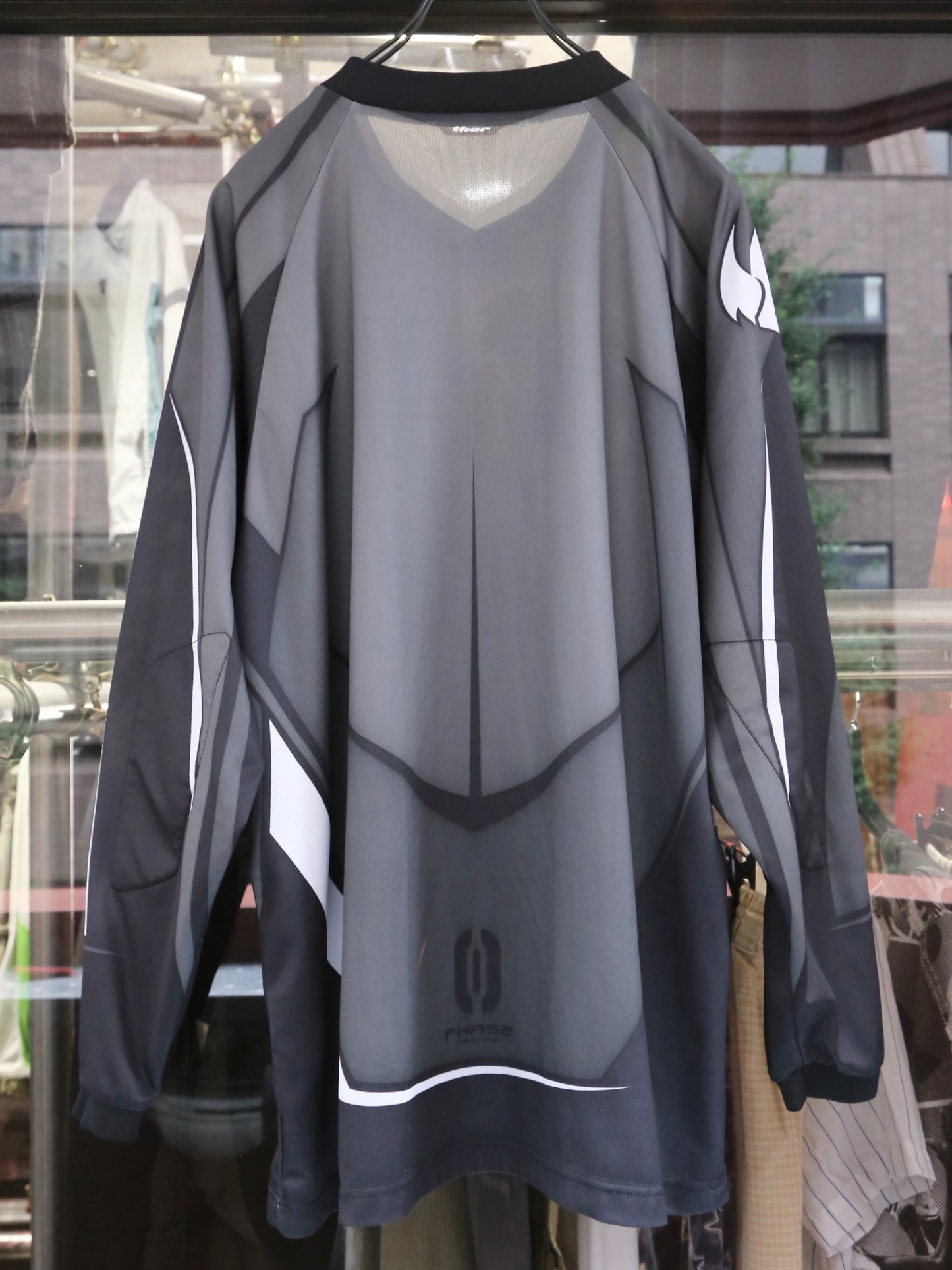 2000S THOR RACING L/S TOP