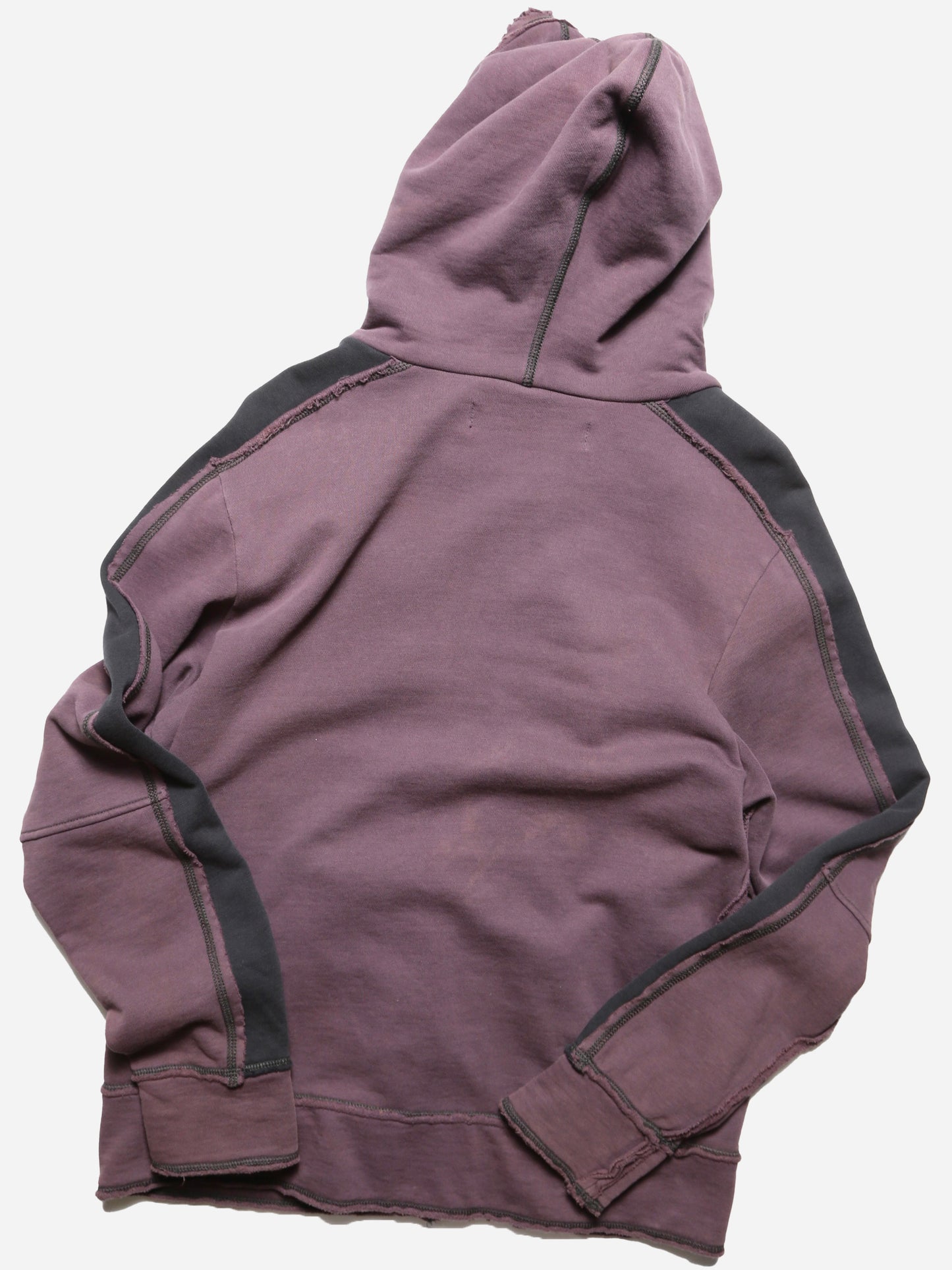 2000S TOUGH JEANSMITH ZIP HOODIE