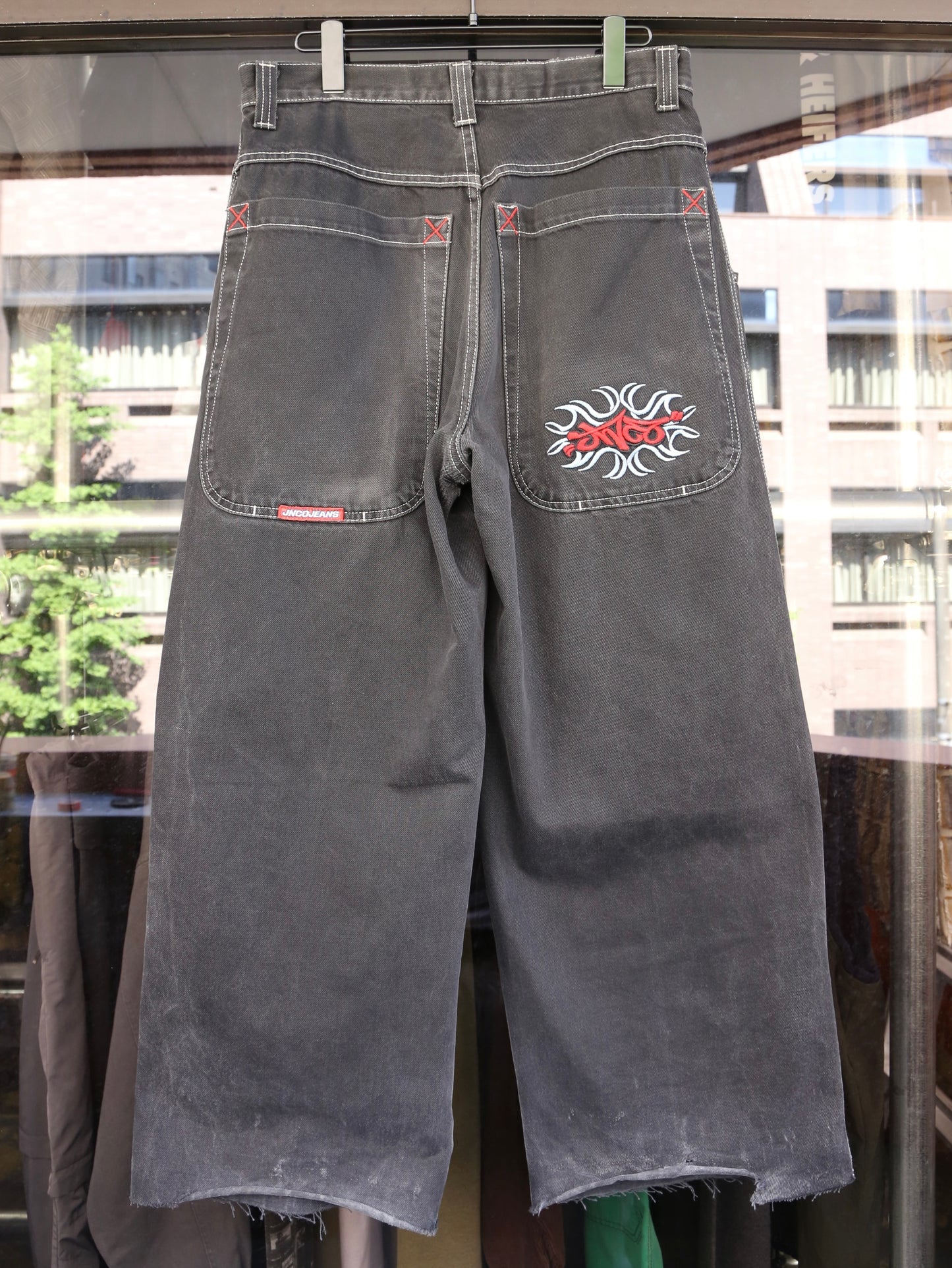 2000S JNCO BAGGY DENIM PANTS