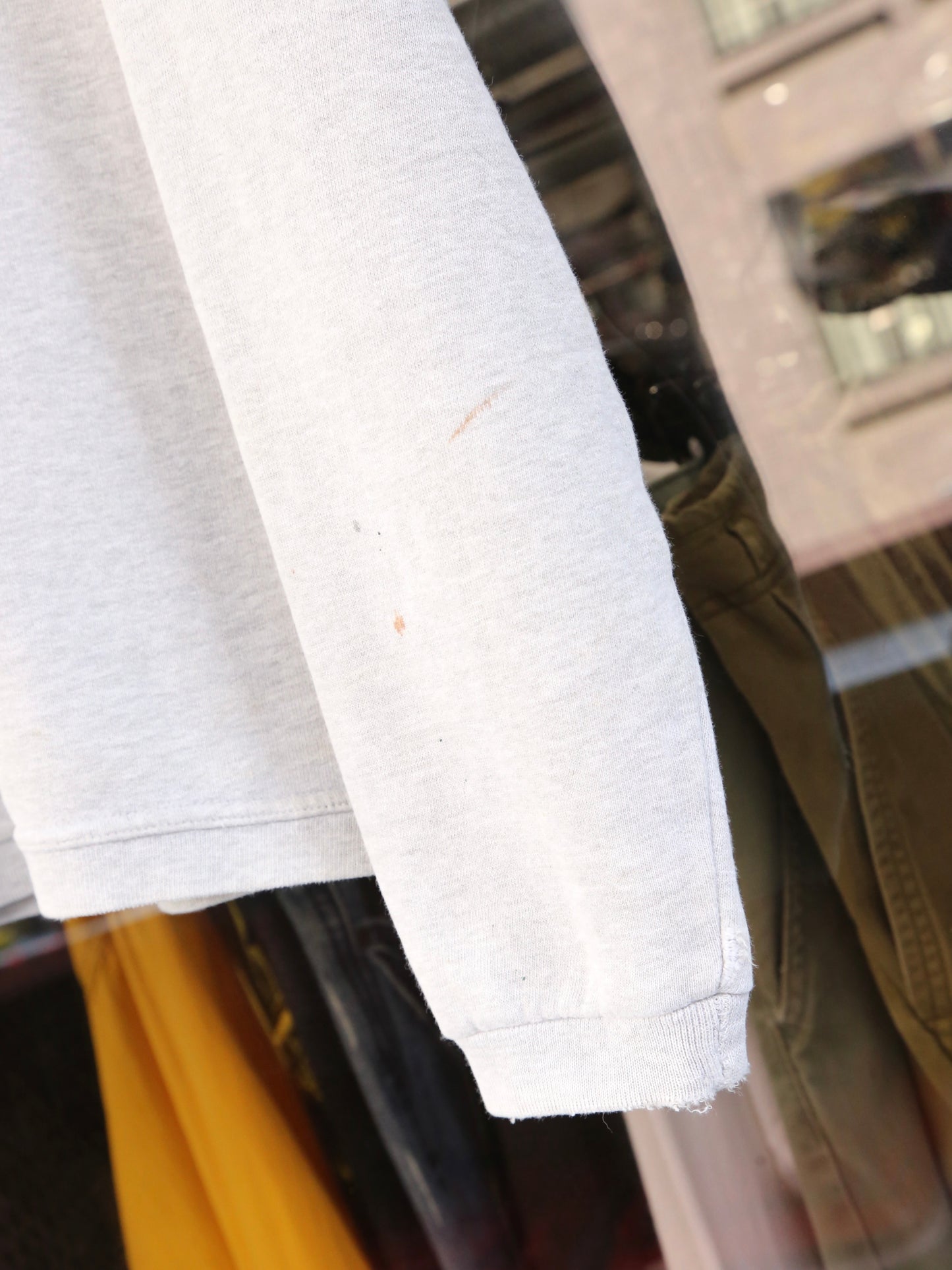 1990S ARMANI JEANS SWEATSHIRT