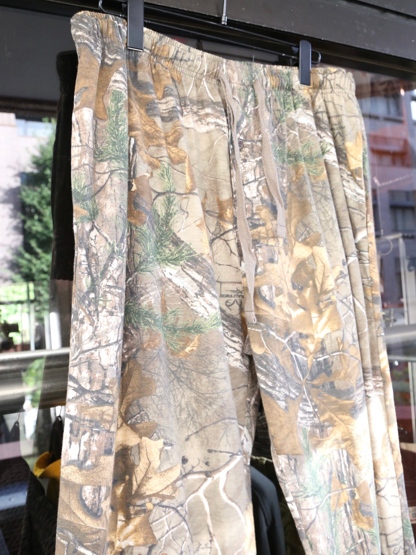 REALTREE CAMO EASY WIDE PANTS