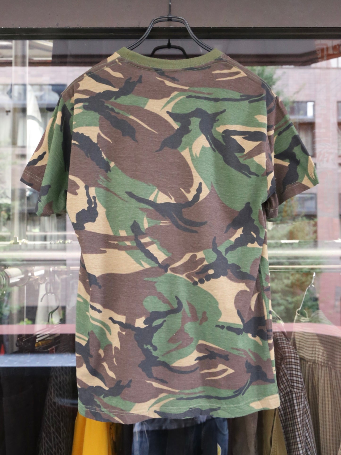 DPM CAMO S/S TEE