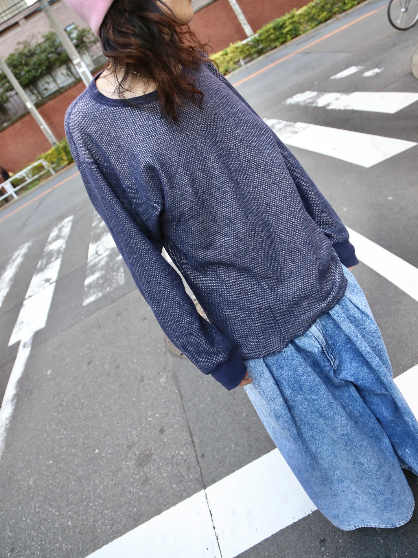 -1990S THERMAL L/S SHIRT