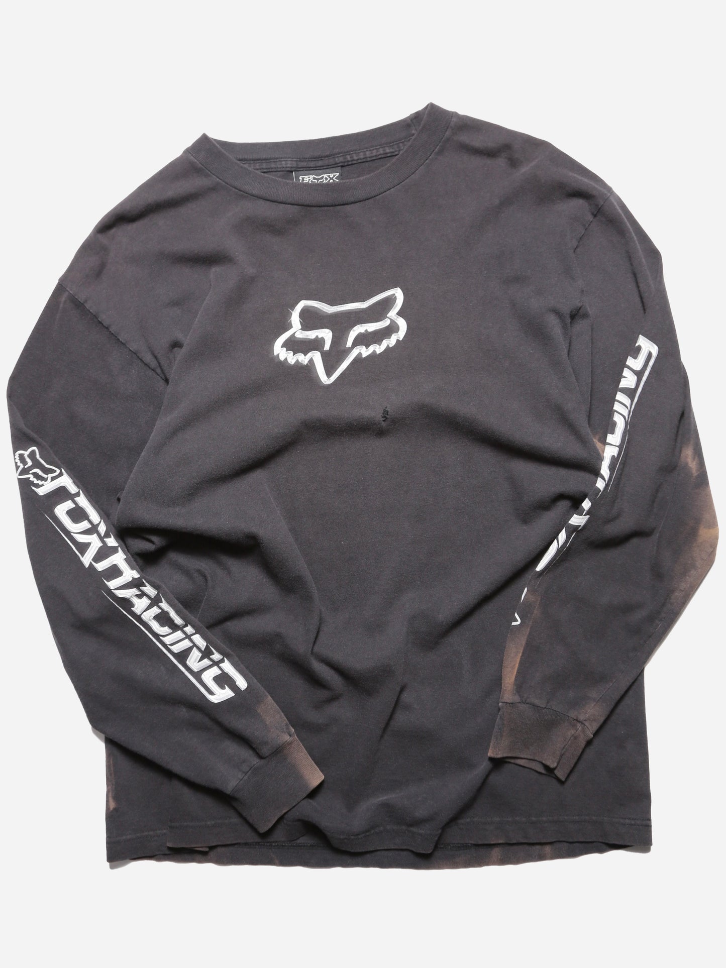 2000S FOX RACING L/S TEE