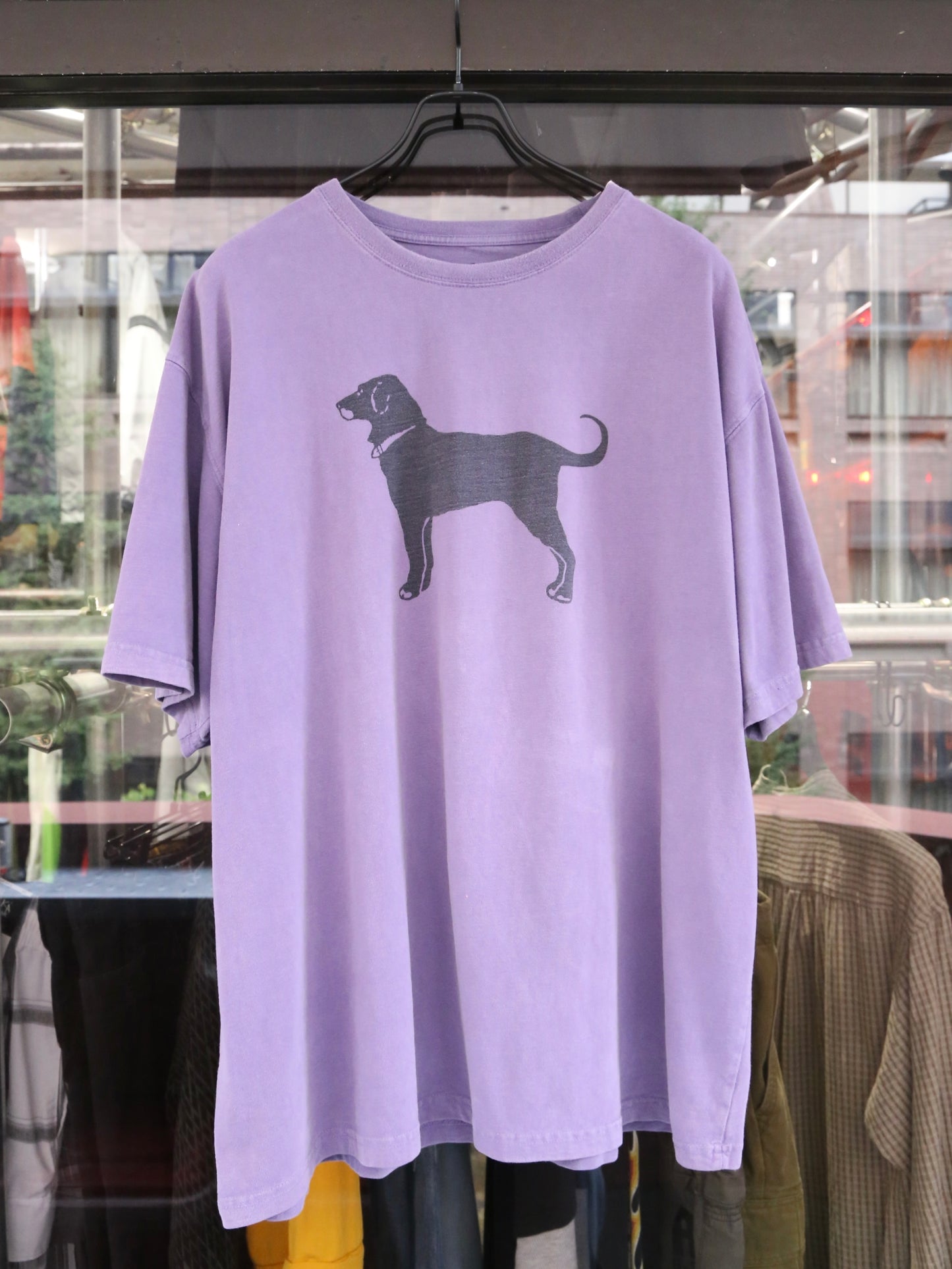 THE BLACK DOG S/S TEE