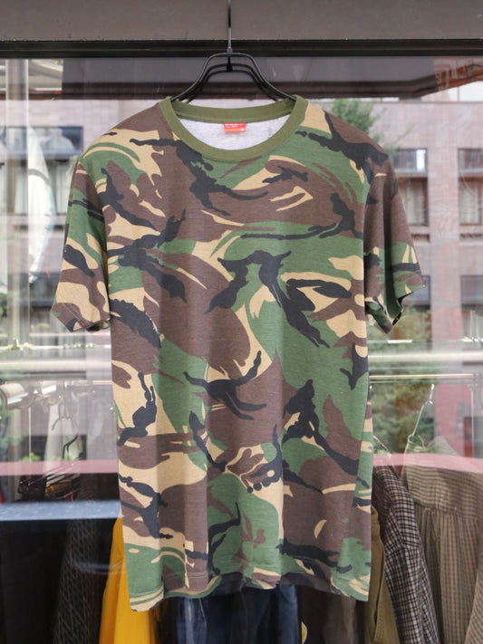 DPM CAMO S/S TEE