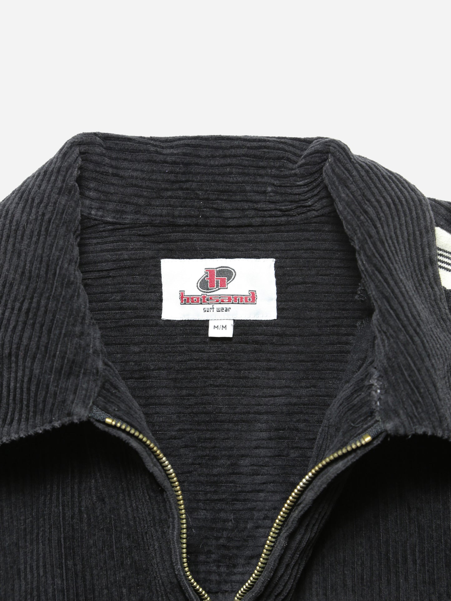 1990S HOTSAND SURFWEAR ZIP-UP JACKET
