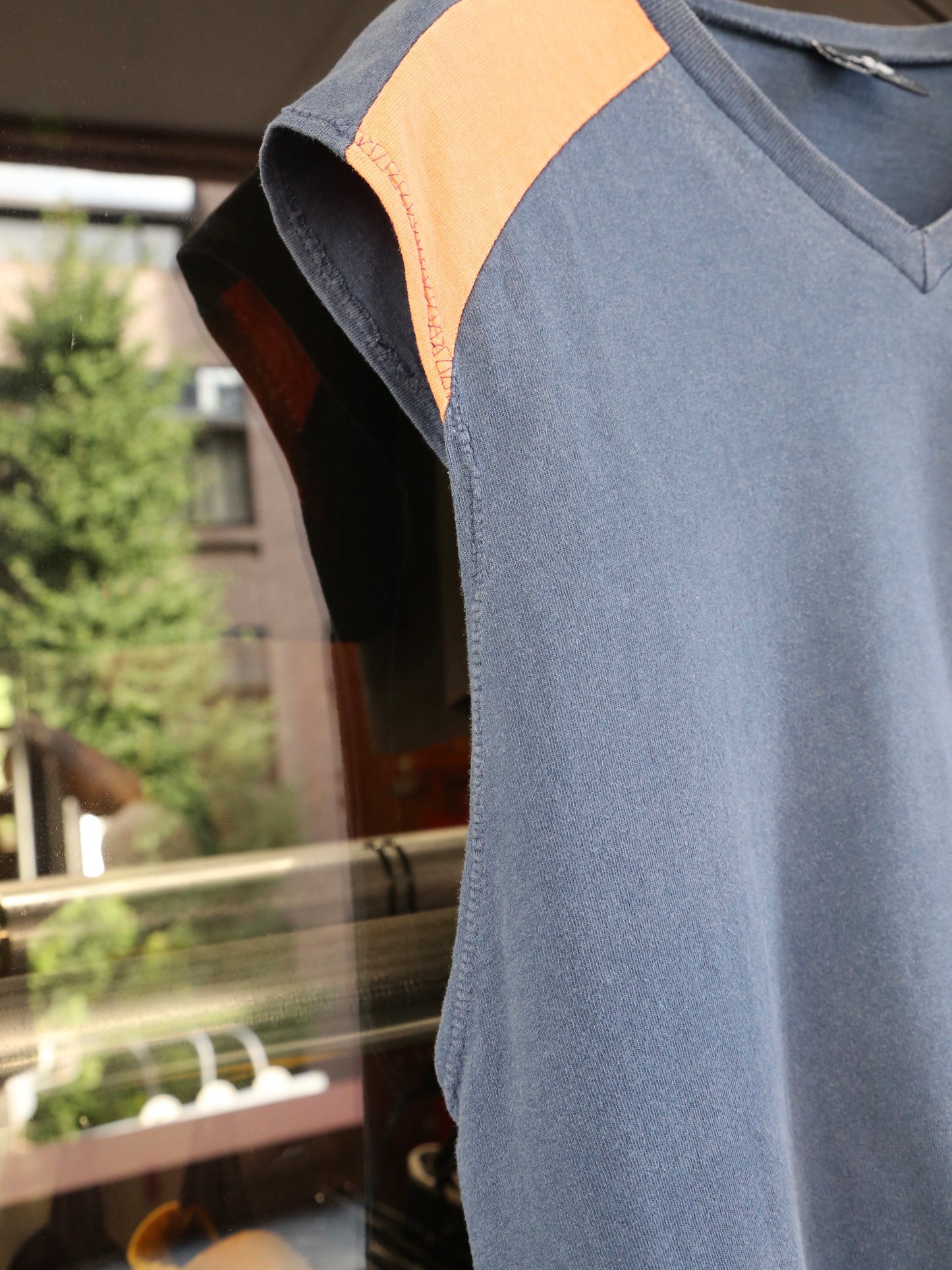 1990S LEVI'S SILVER TAB TANK TOP