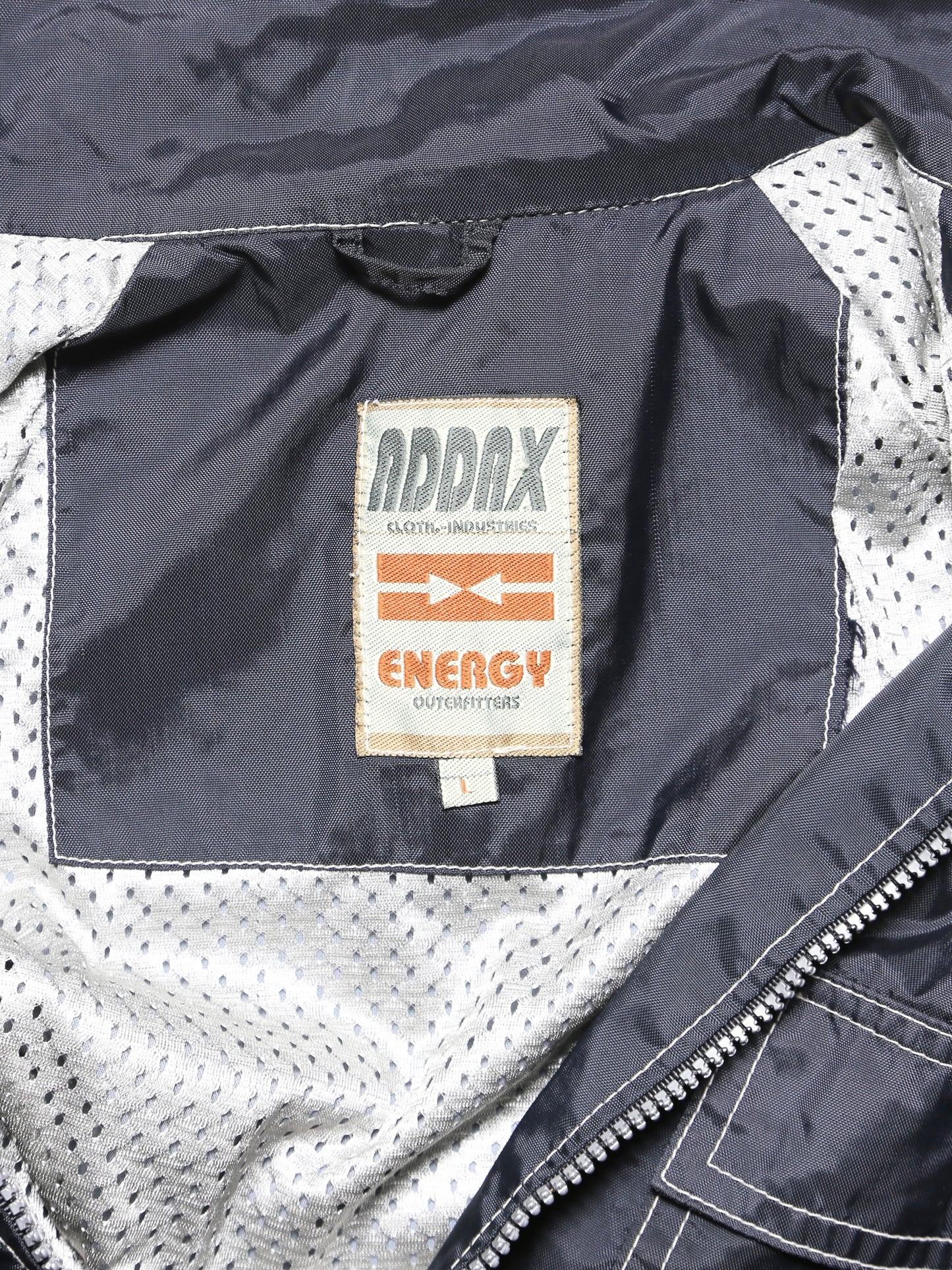1990S EURO NYLON JACKET
