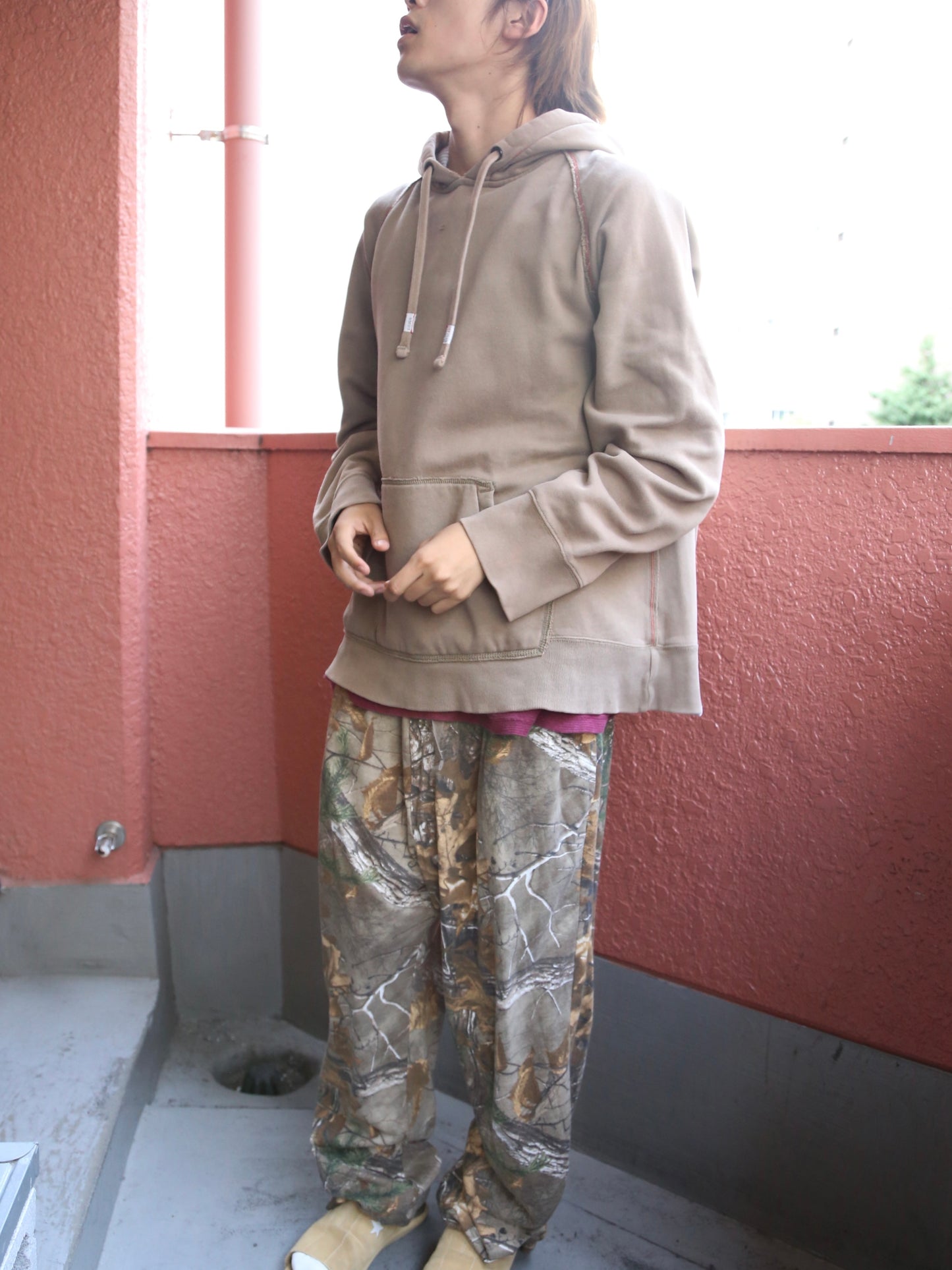 REALTREE CAMO EASY WIDE PANTS