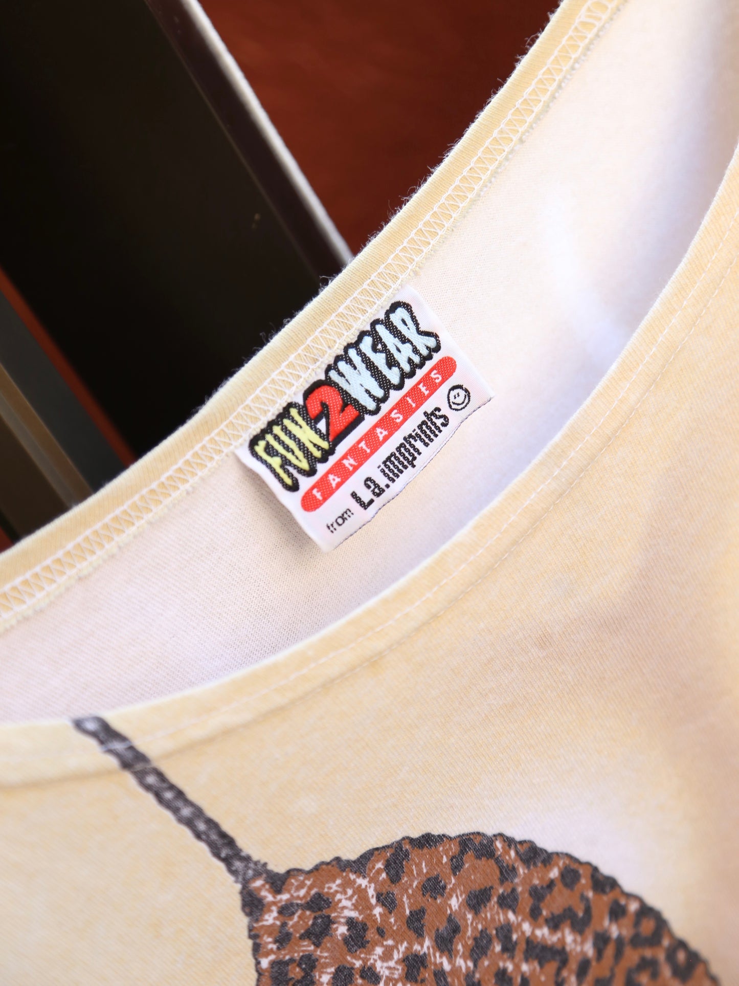2000S FUN 2 WEAR S/S TEE